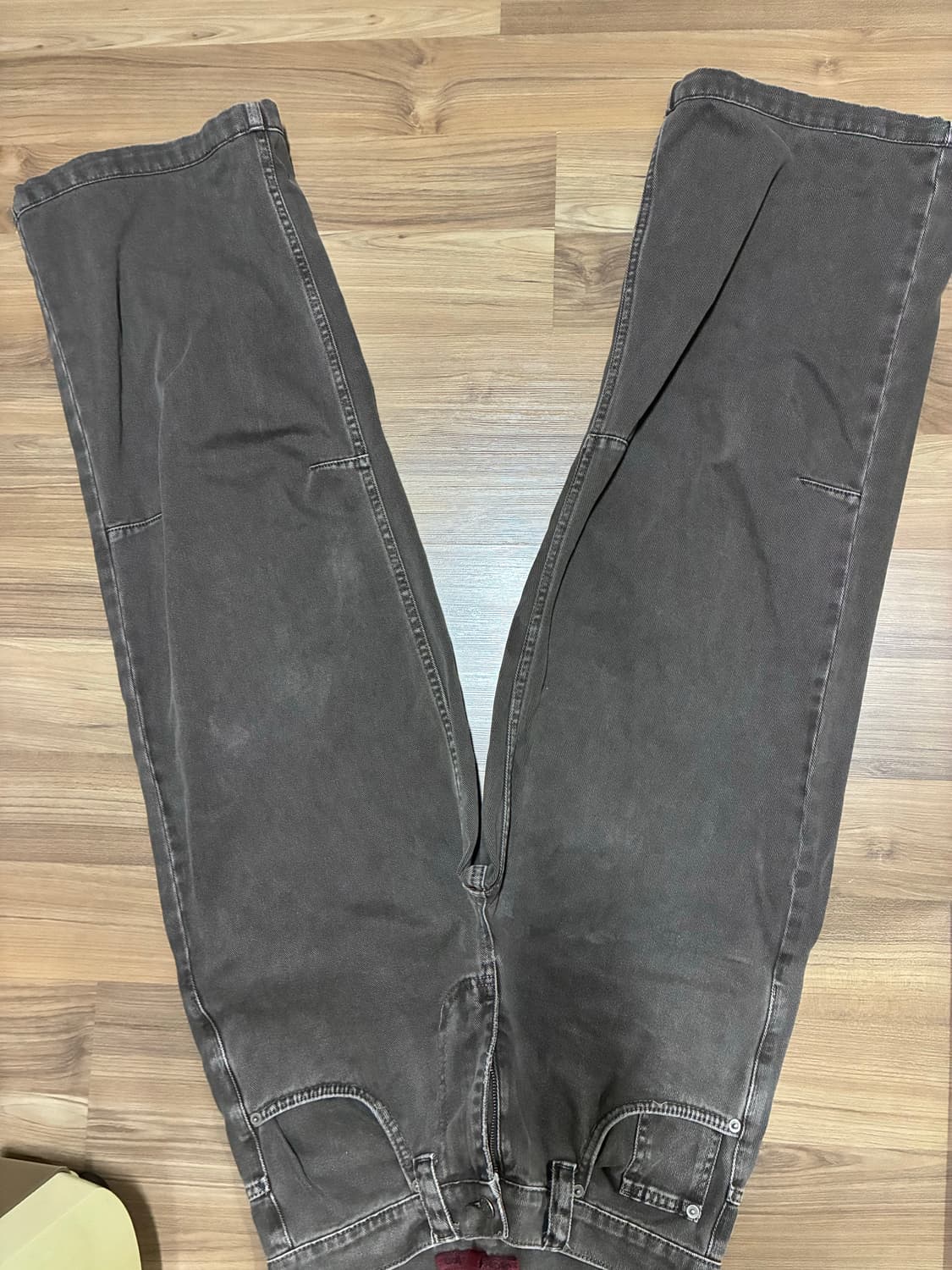 제이디드 런던 브라운 데님 상품이미지3