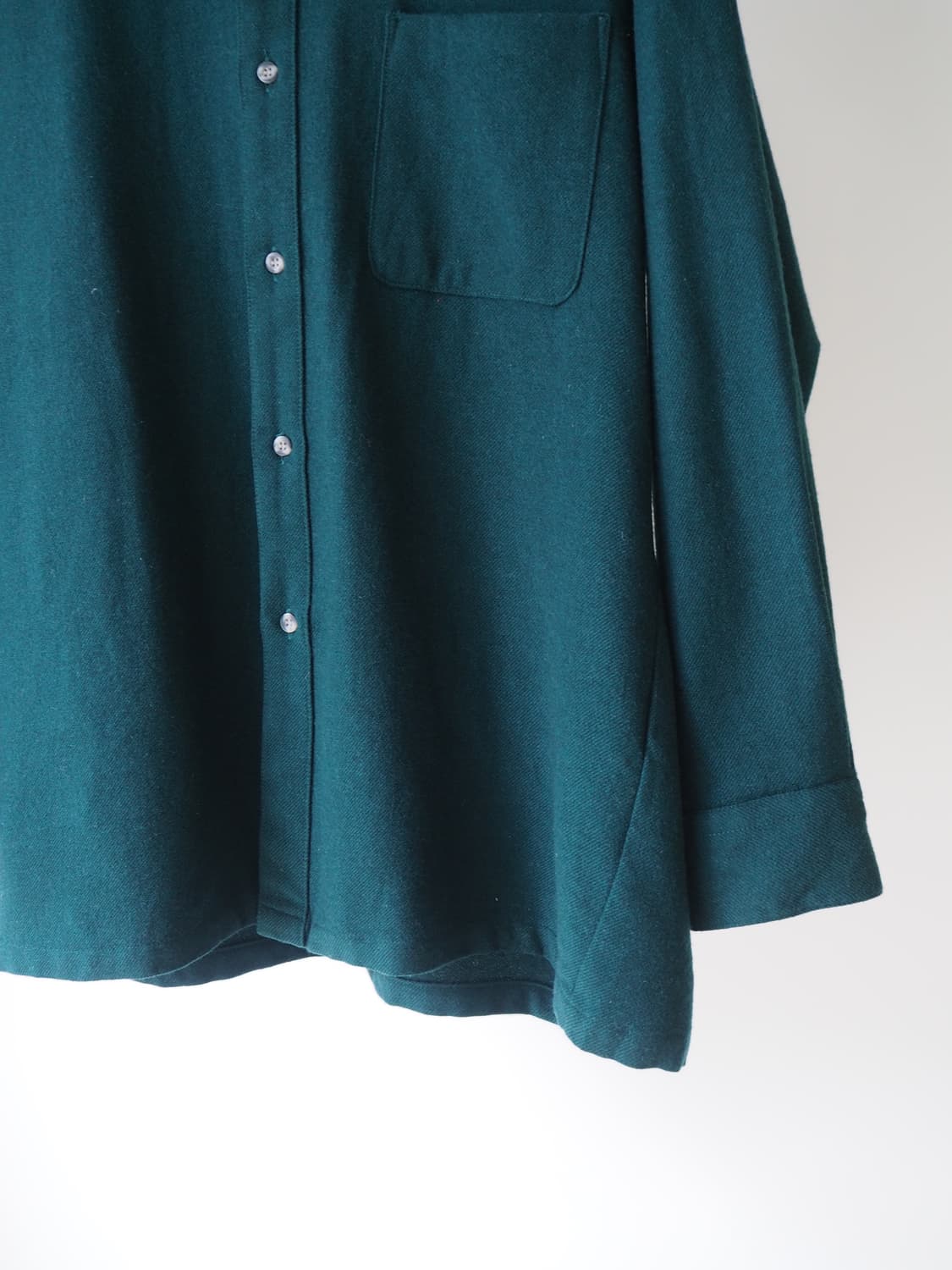 BALENCIAGA wool shirt  상품이미지3