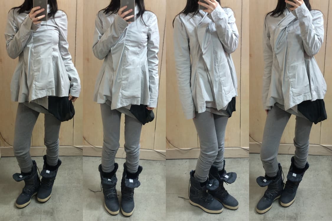 [직수입] 빈티지 Adidas X Stella McCartney 윈터부츠 상품이미지2