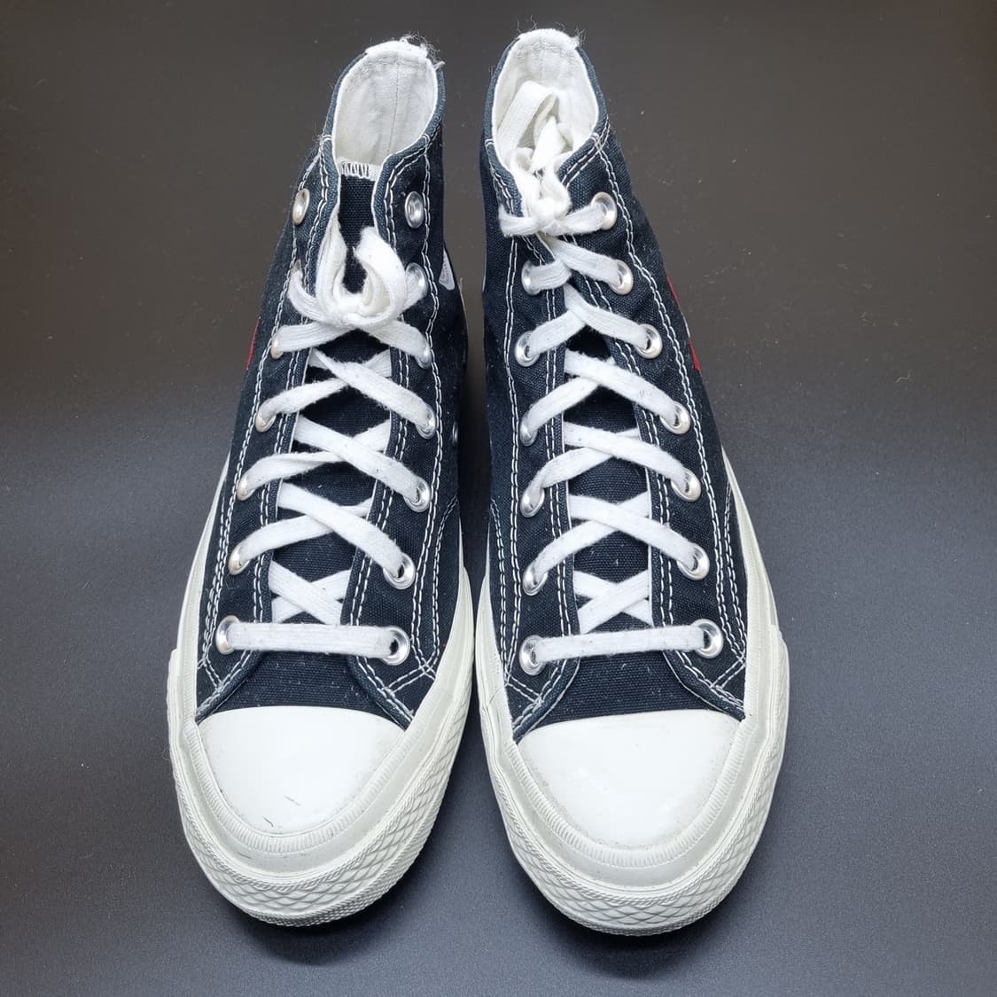 컨버스x꼼데가르송 척70 하이탑240 상품이미지2