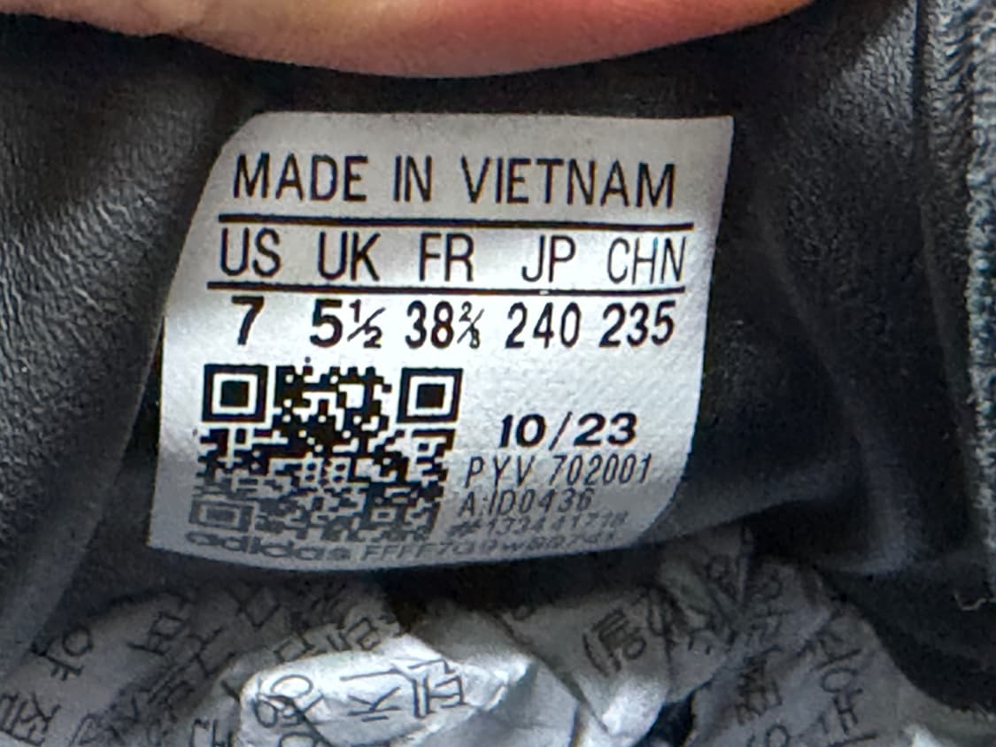 아디다스 삼바 스니커즈 240 상품이미지9