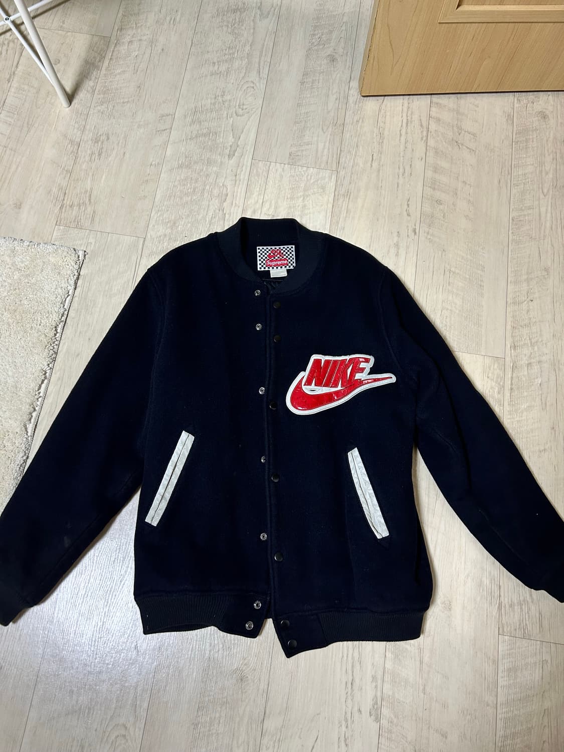 나이키 슈프림 스타디움자켓 상품이미지1