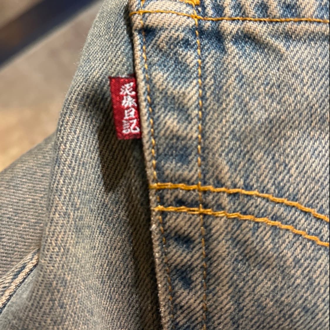 일본 리바이스 상품이미지4