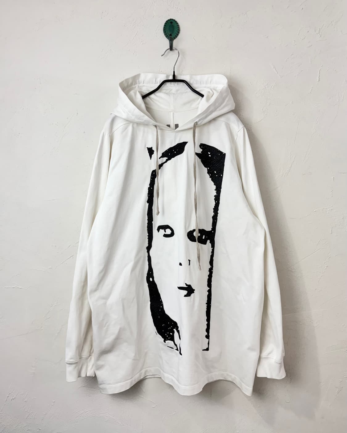 릭오웬스 2019ss BABEL 후디 상품이미지1