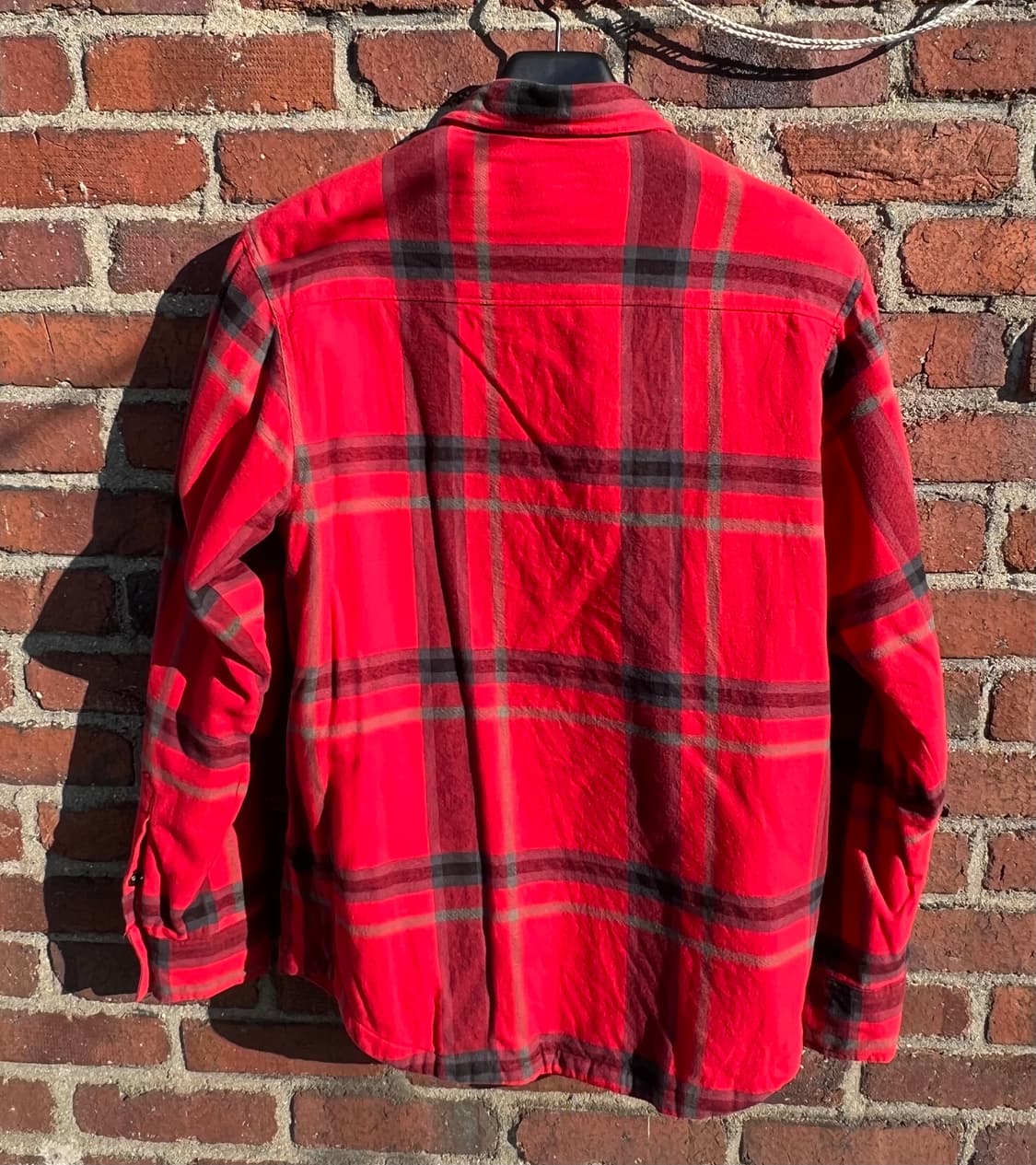 Nike 6.0 Quilted Lined Flannel Shirt 상품이미지4