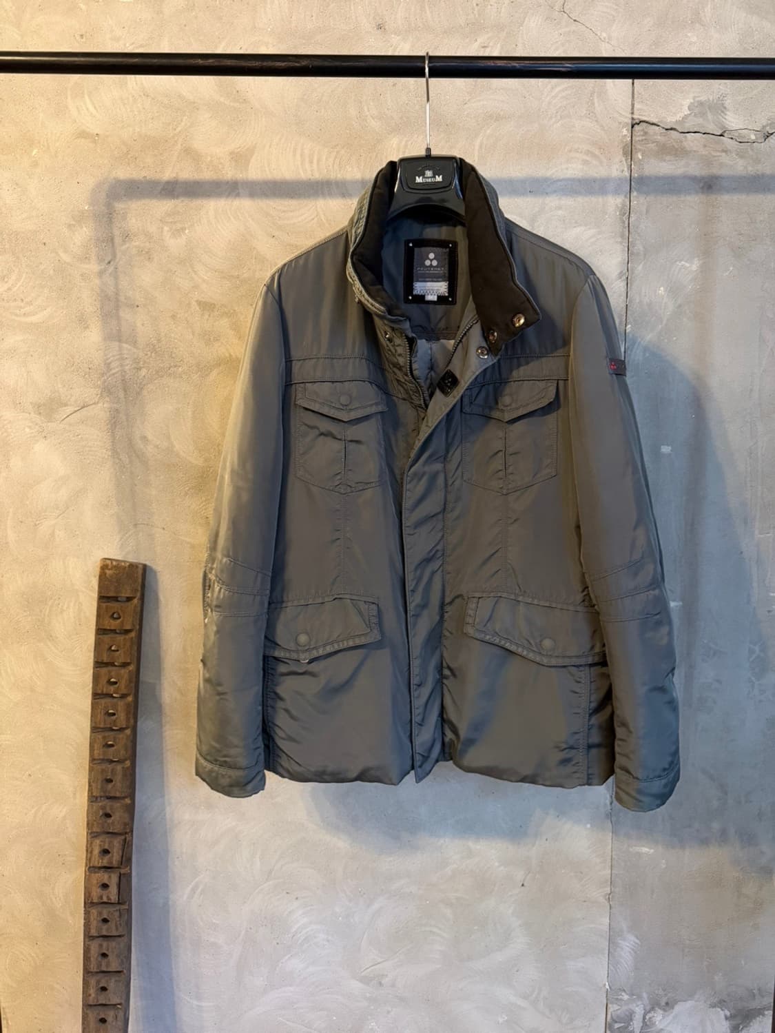 퓨테리 유틸리티 자켓 105 상품이미지1