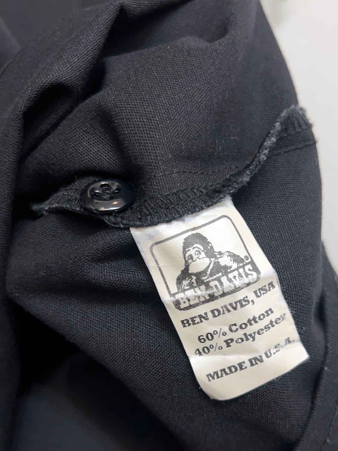 BEN DAVIS  Pullover Work Shirt 상품이미지6