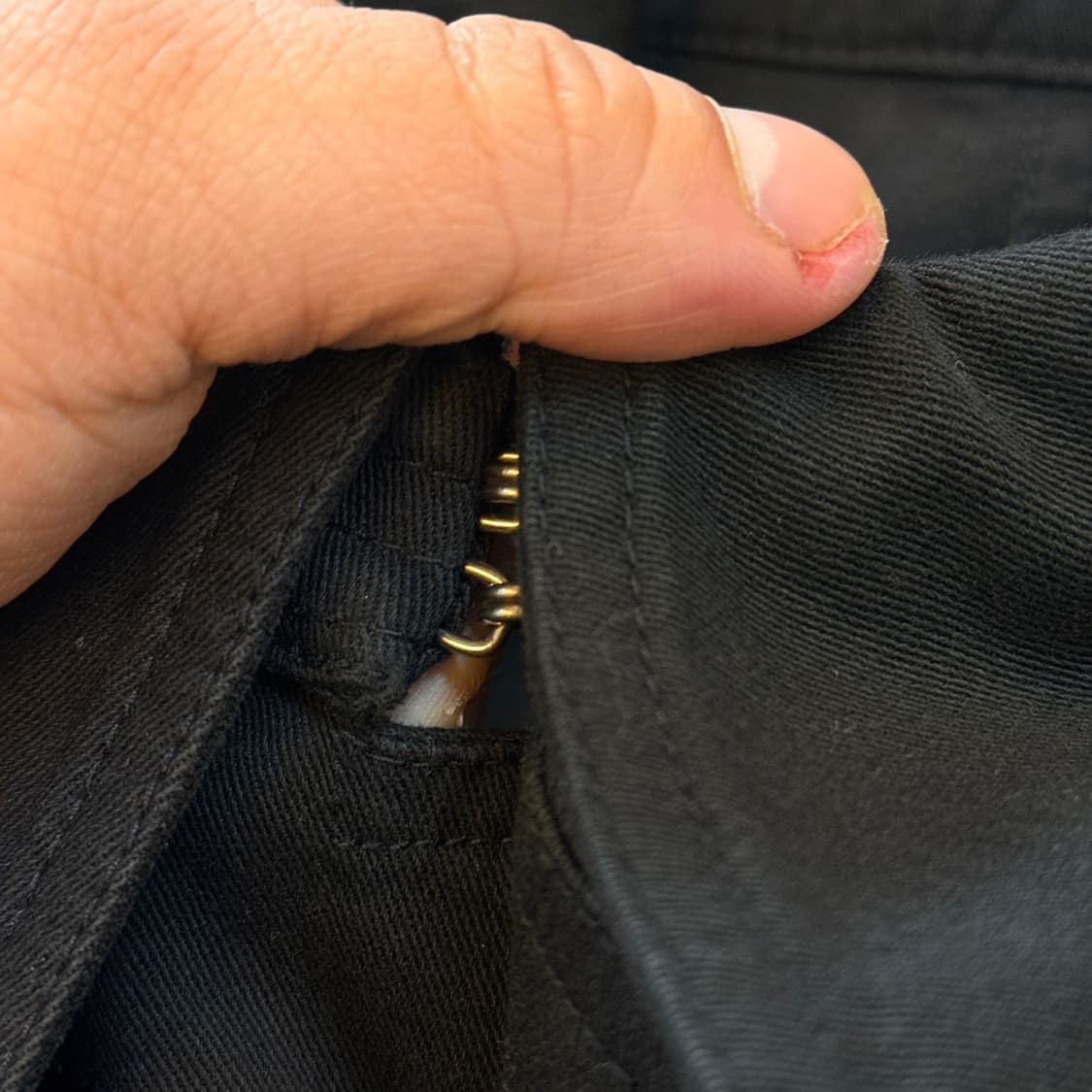 카반드 주카 더블 브레스트 자켓 견장 MADE IN JAPA 상품이미지2