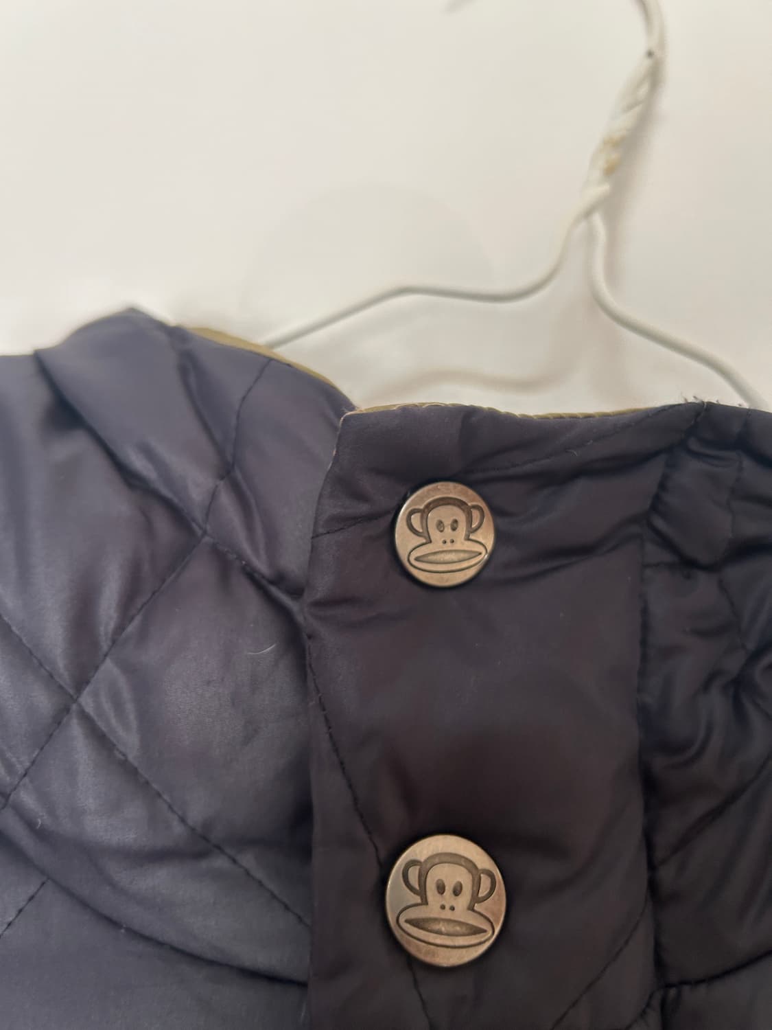 폴프랭크 패딩조끼 상품이미지3