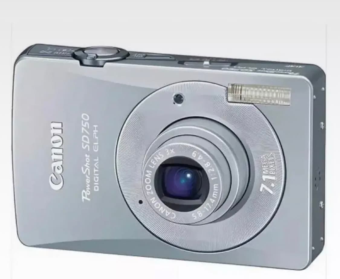 [구해요] 캐논 파워샷 sd750 상품이미지1