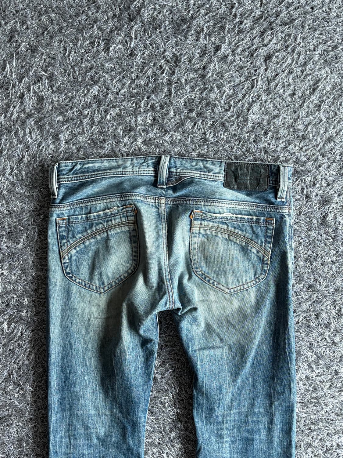 [Diesel THANAZ W32 L32] 상품이미지8