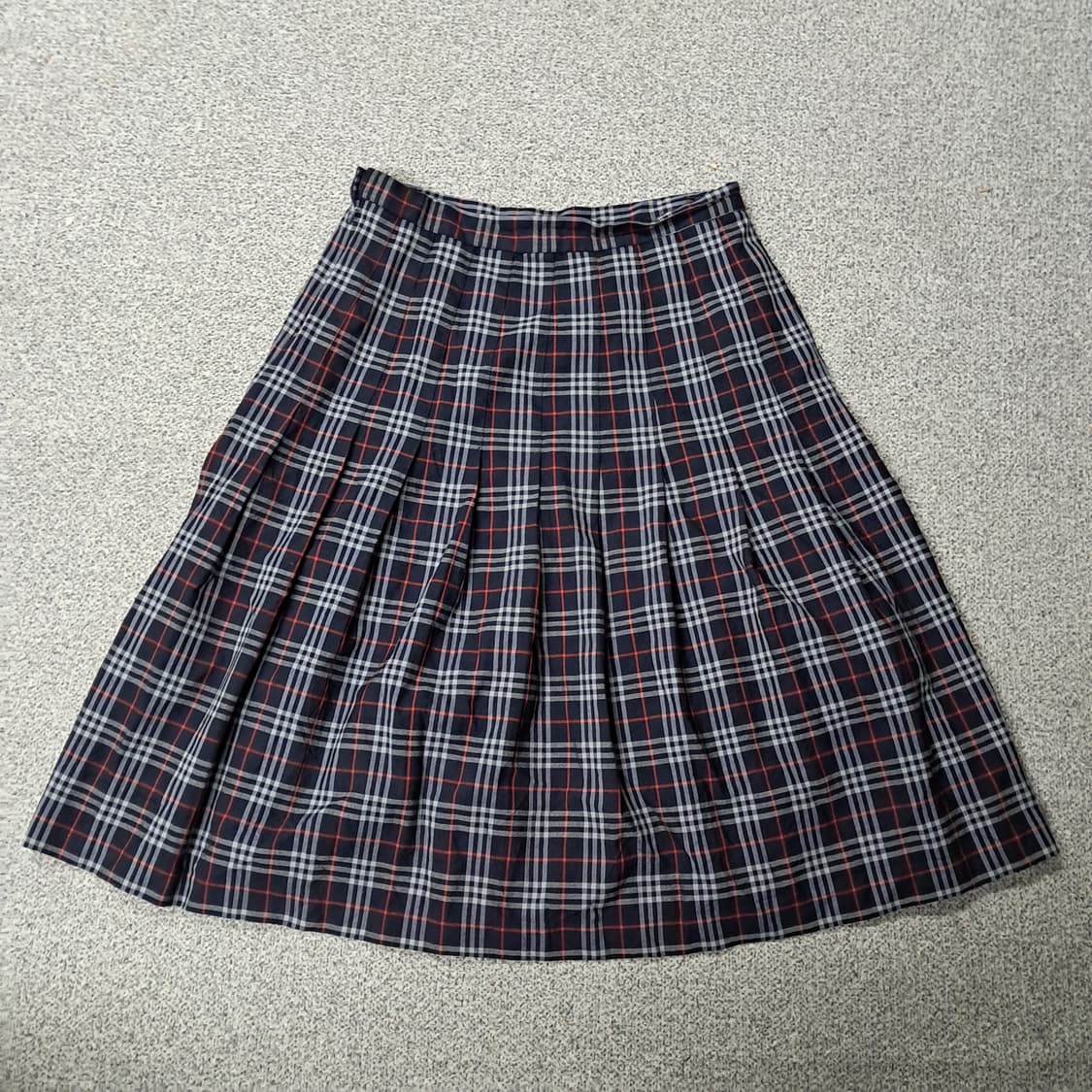 버버리치마 상품이미지1
