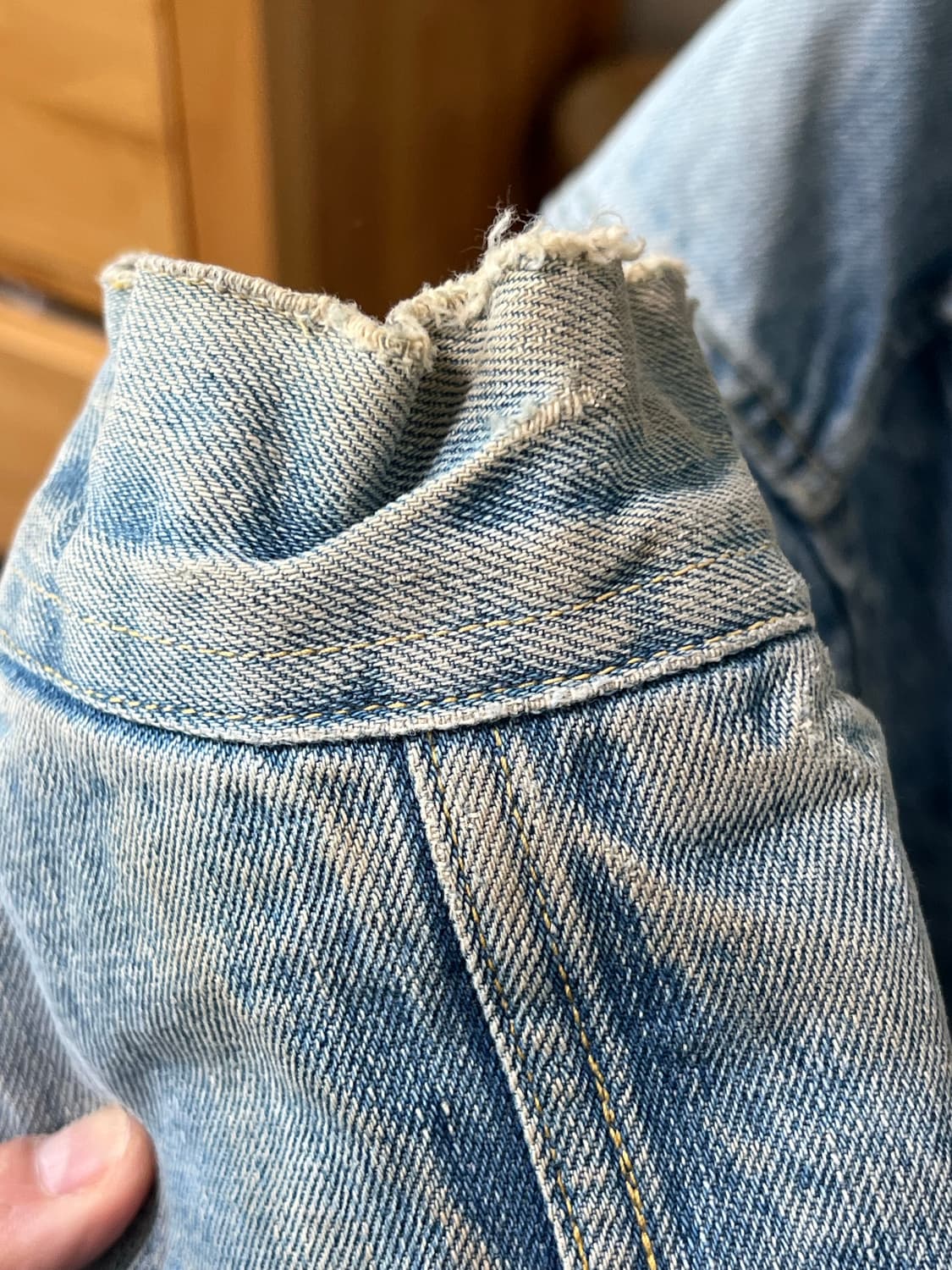 70s Lee Storm Rider 리 스톰라이더 XXL 상품이미지9