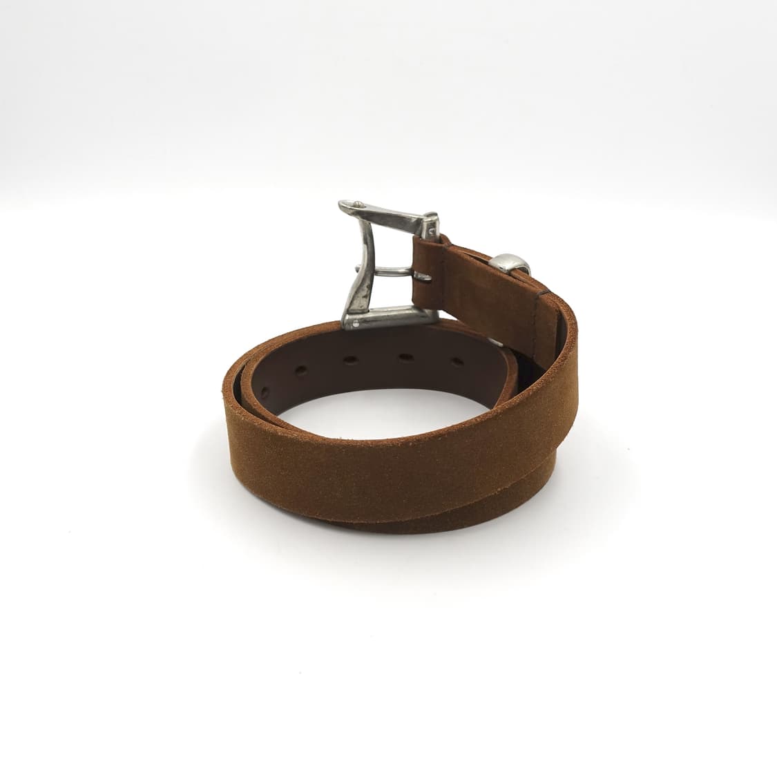 Needles 니들스 버클 스웨이드 벨트 상품이미지2