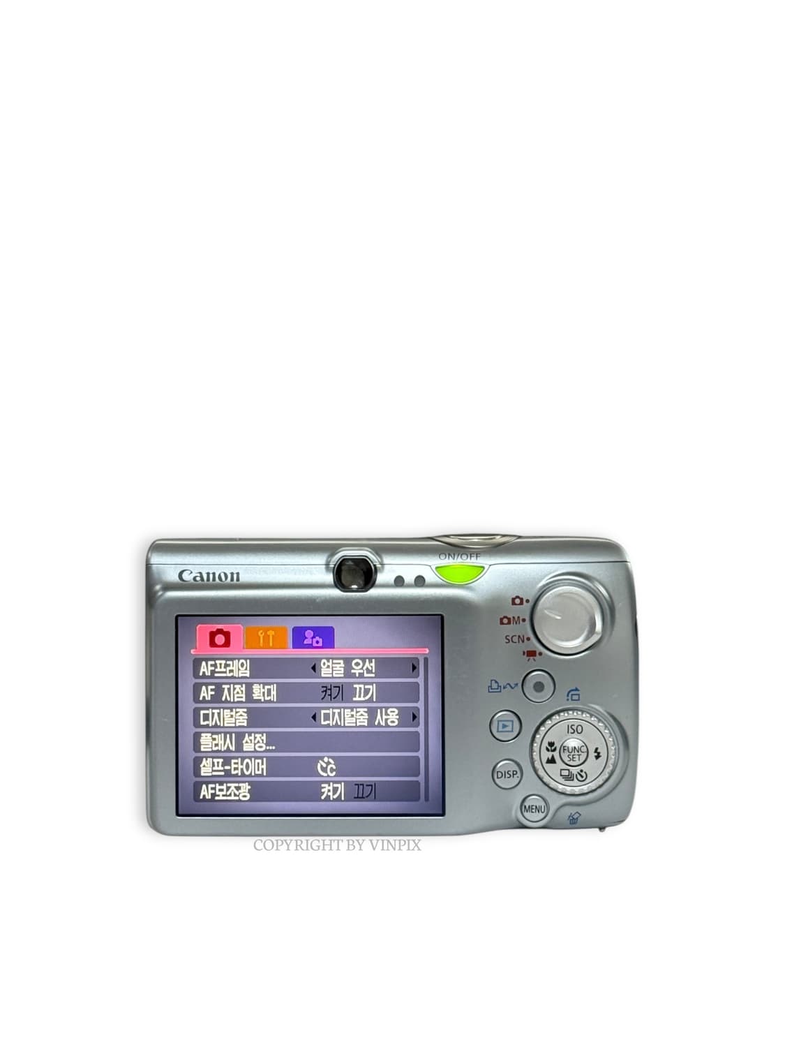 캐논 익서스 IXUS 970(IXY 820IS) 디지털 카메라 디카 상품이미지6