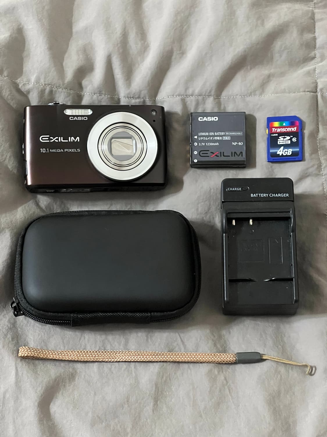 카시오 엑슬림 ex-z300 casio exilim 디카 상품이미지5