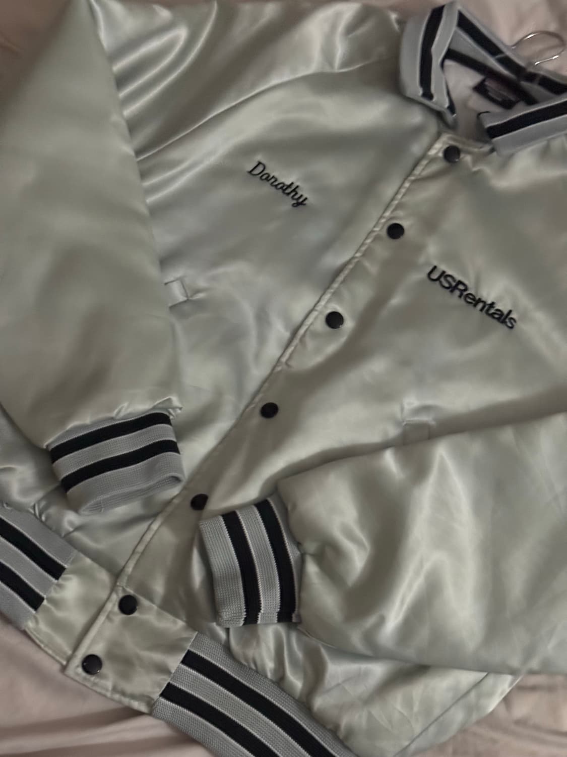 1990s "ARISTO JAC by HILTON" Chicago Pla 상품이미지3