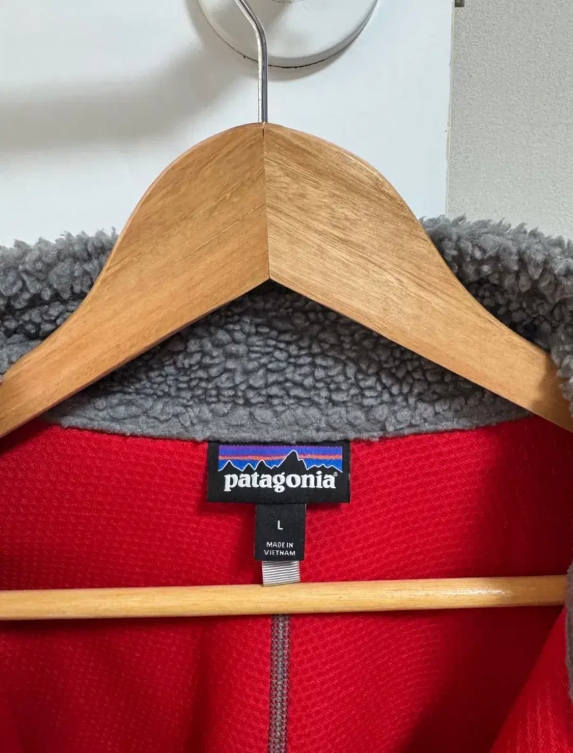 [상태최상] 파타고니아 클래식 레트로 X 자켓 니켈 L 상품이미지4