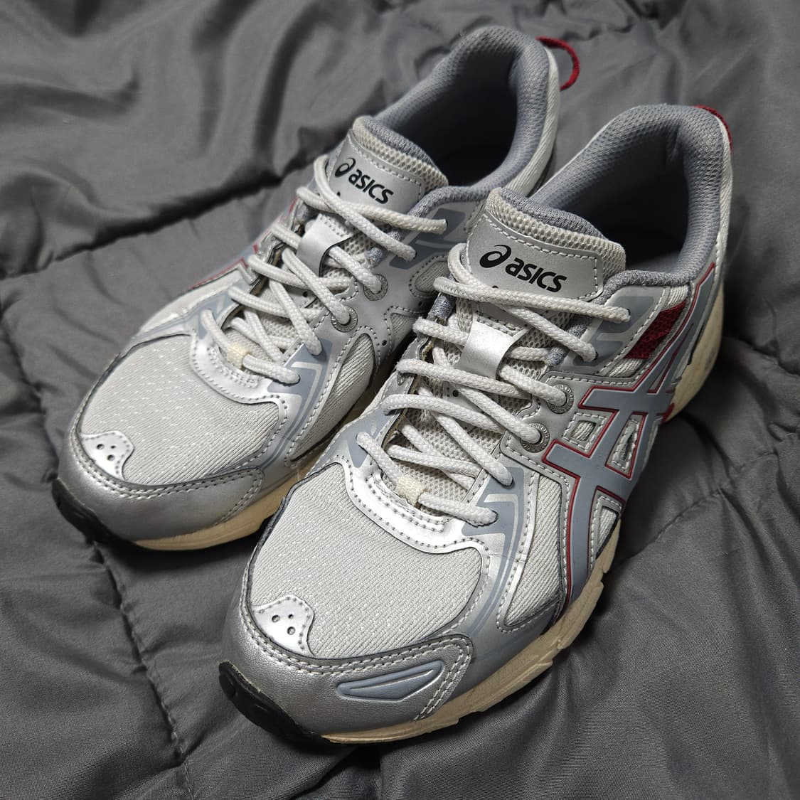 235 ) 아식스 젤벤쳐6 글레이셔 그레이 시트락 상품이미지4