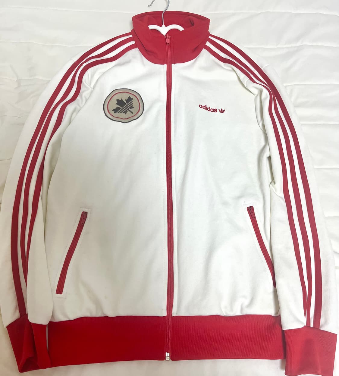 아디다스 캐나다 져지 95 빈티지 상품이미지1