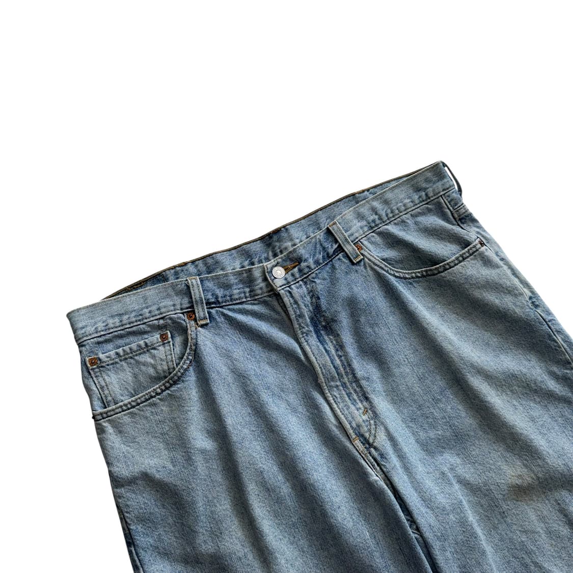 [41] 리바이스 550 데님 쇼츠 반바지 상품이미지2