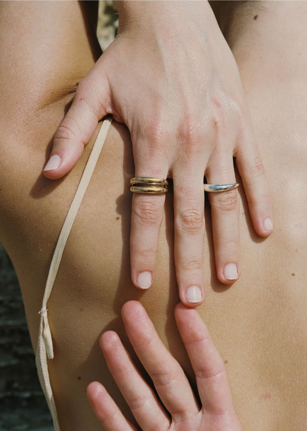 Sapir Bacher 반지 샵아모멘토 구매 상품이미지1