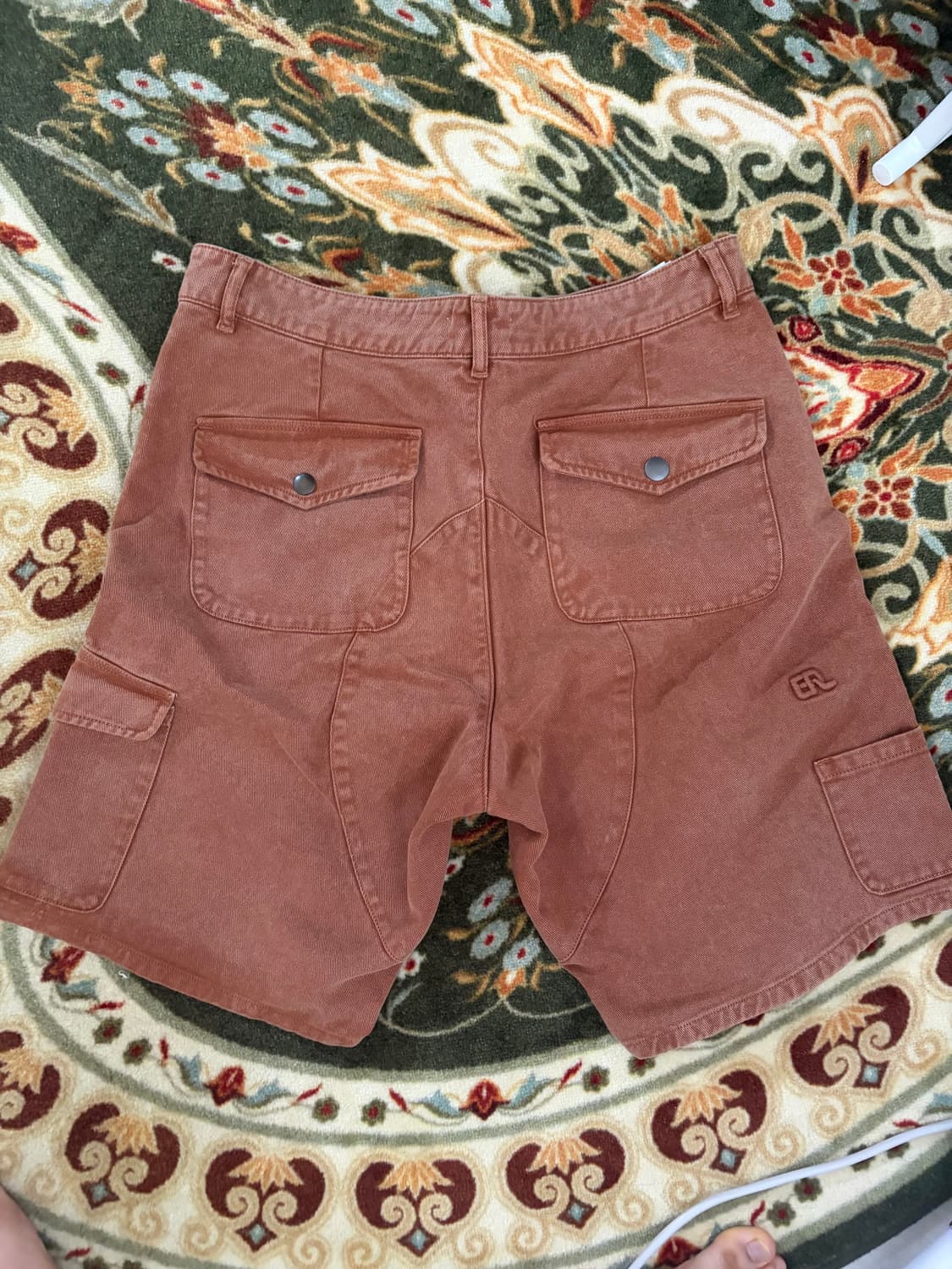 ERL cargo shorts 상품이미지2