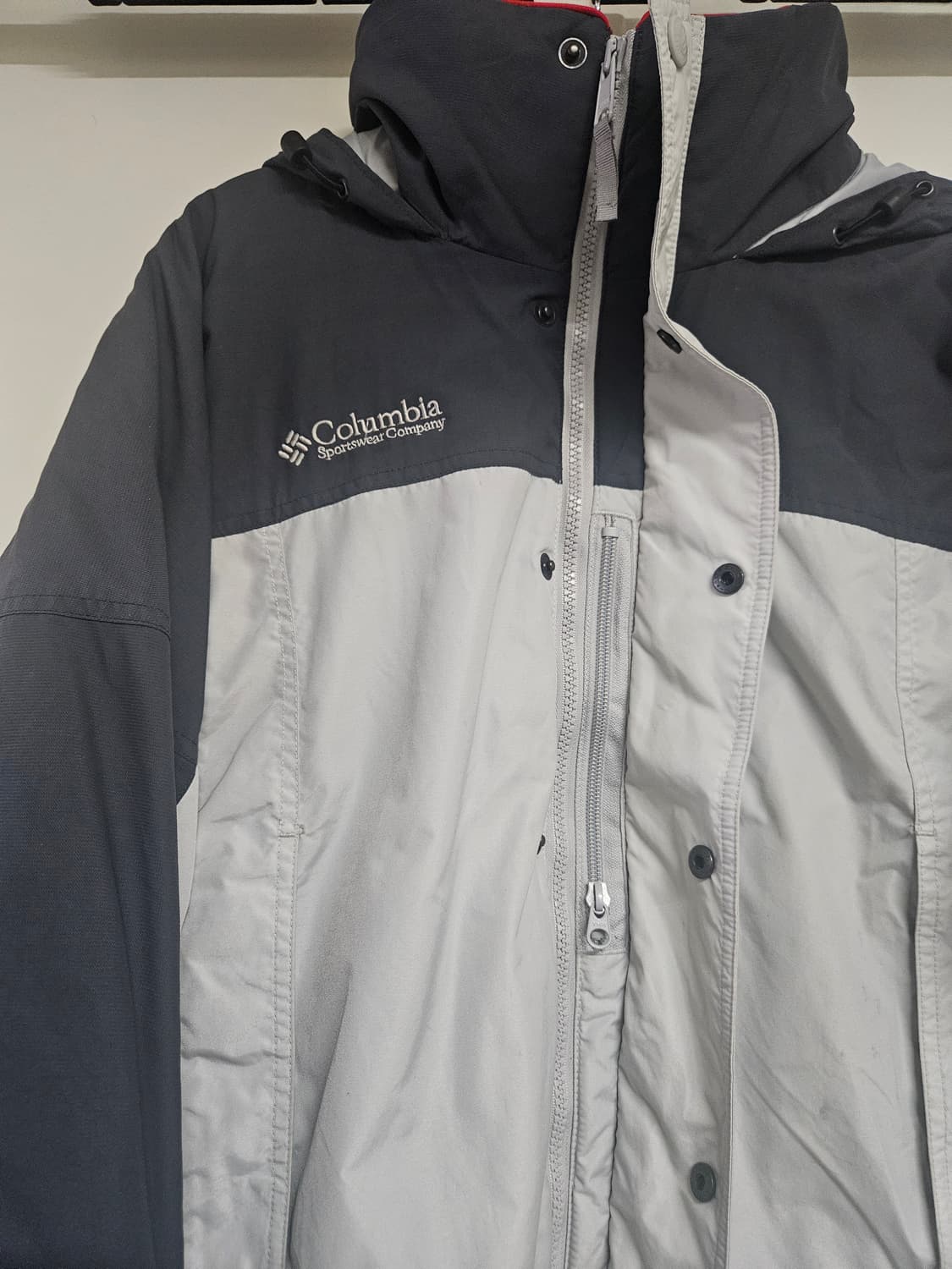 컬럼비아 빈티지 인터체인지 자켓 (오버핏 L/100~110) 상품이미지3