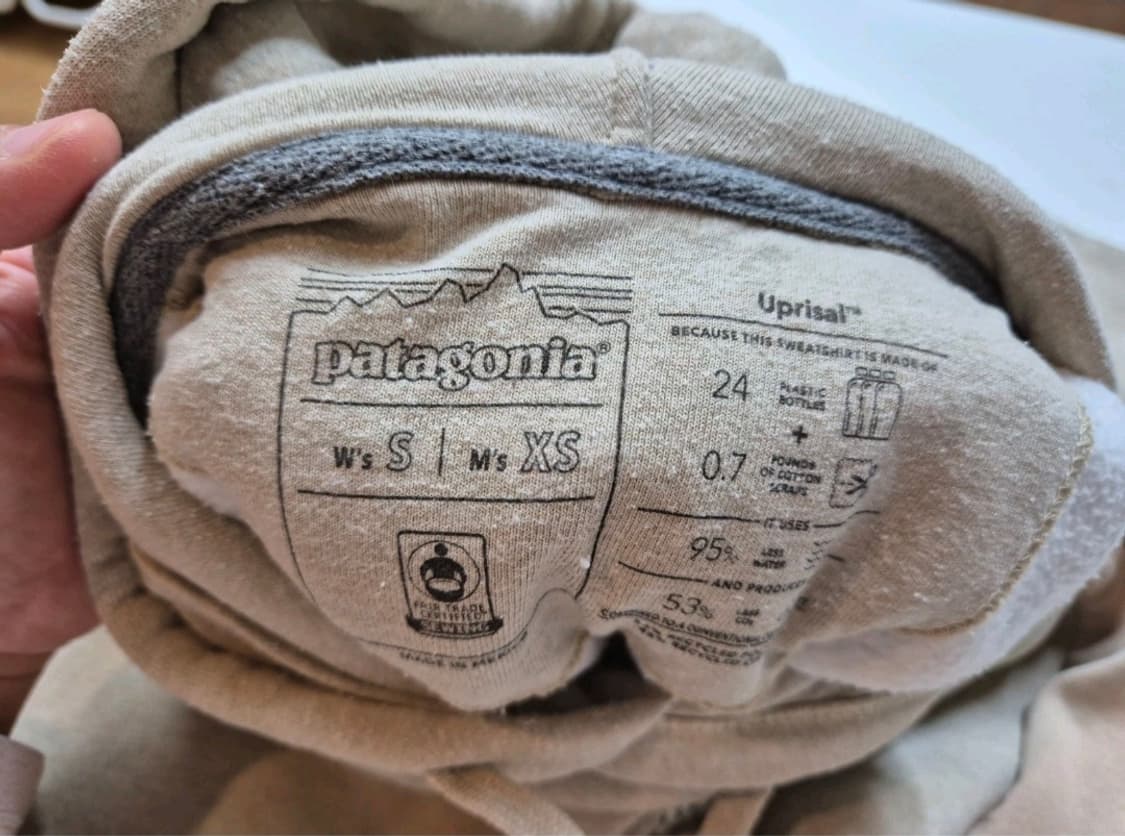 파타고니아 후디 상품이미지9