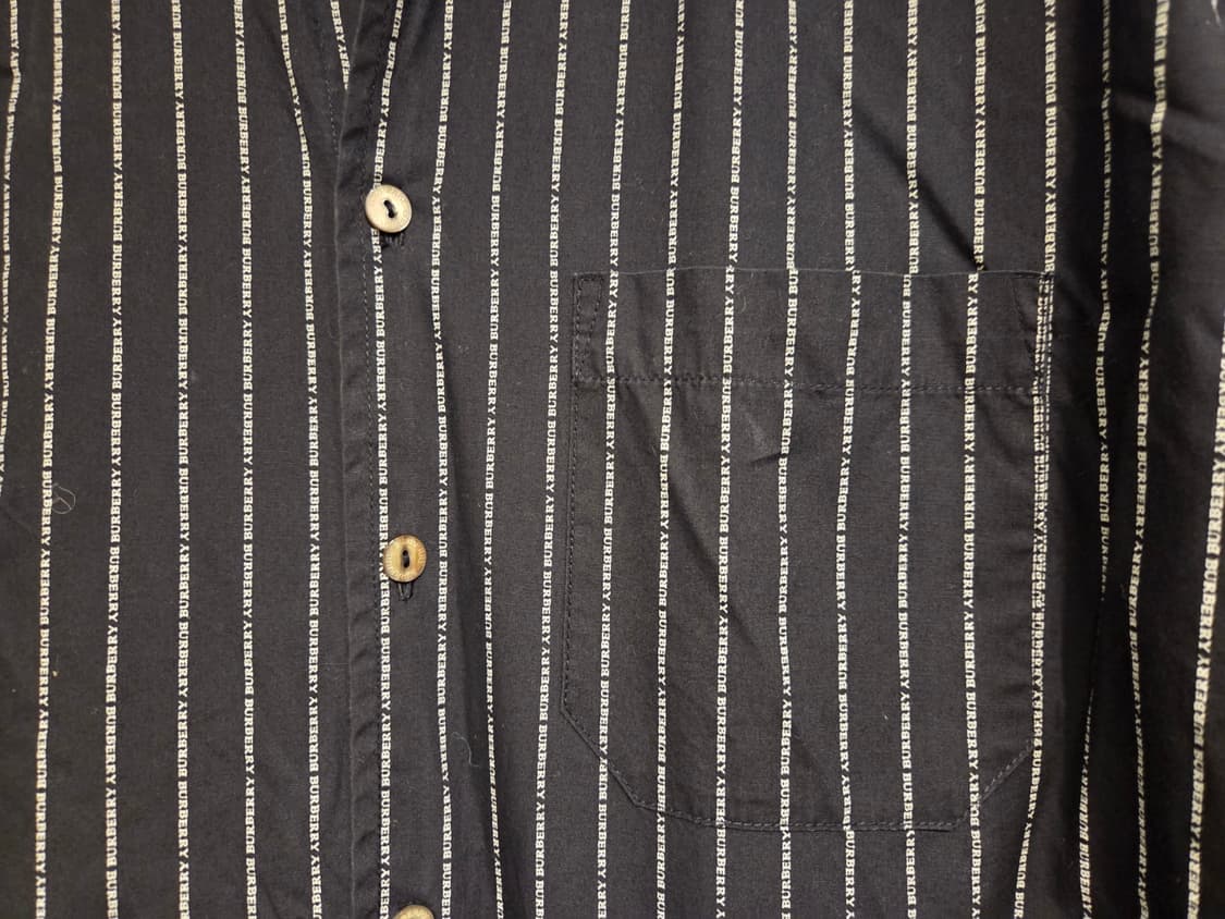 버버리 셔츠  상품이미지7
