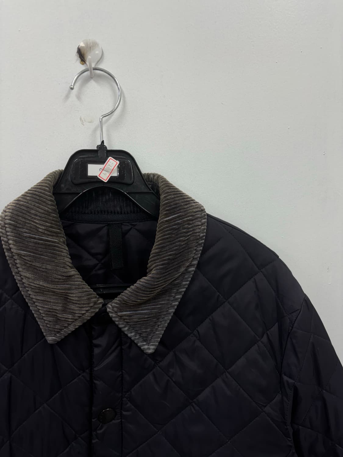 Barbour 바버 퀄팅 자켓 상품이미지3