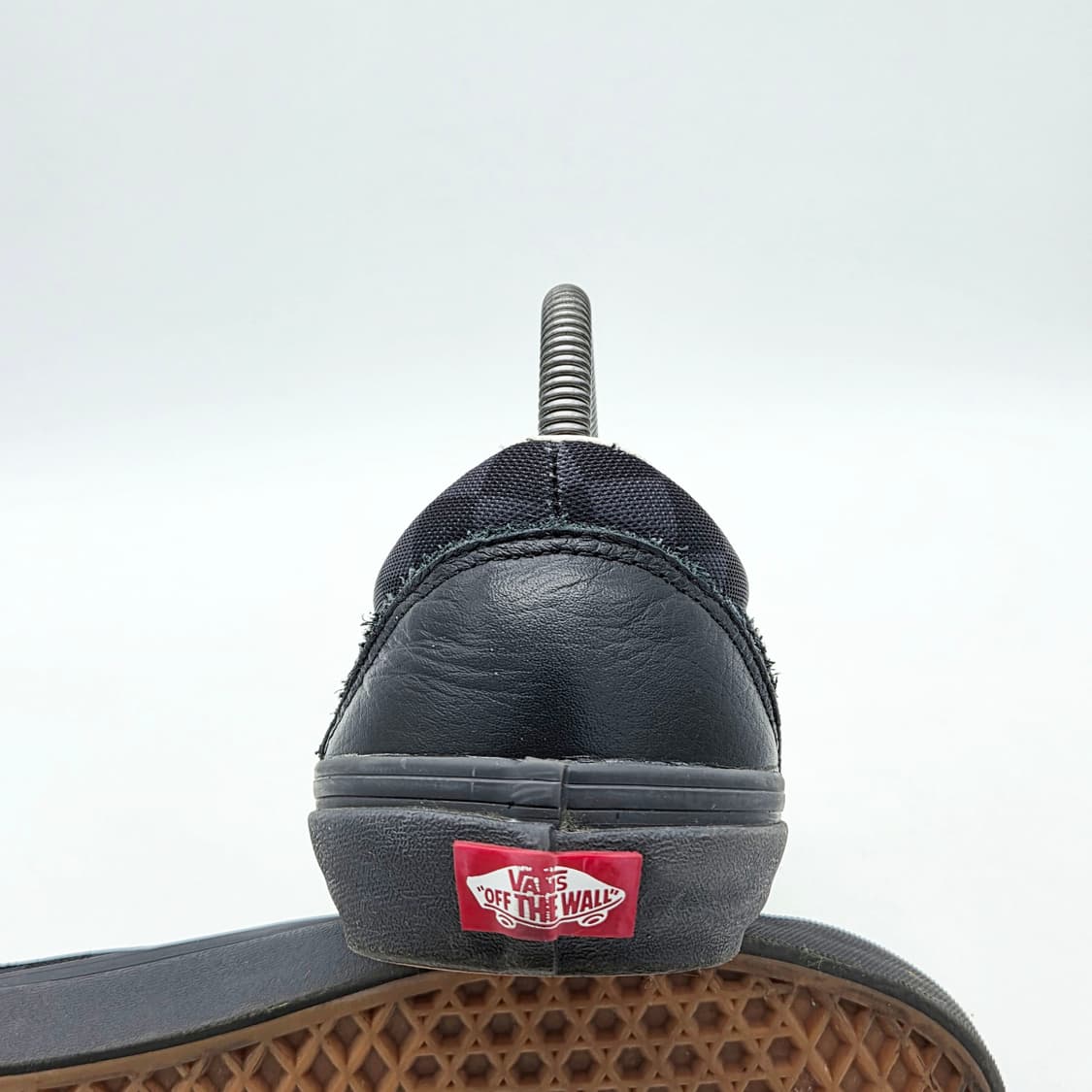 반스 볼드 엔아이 블랙 아스팔트 (265) 상품이미지2