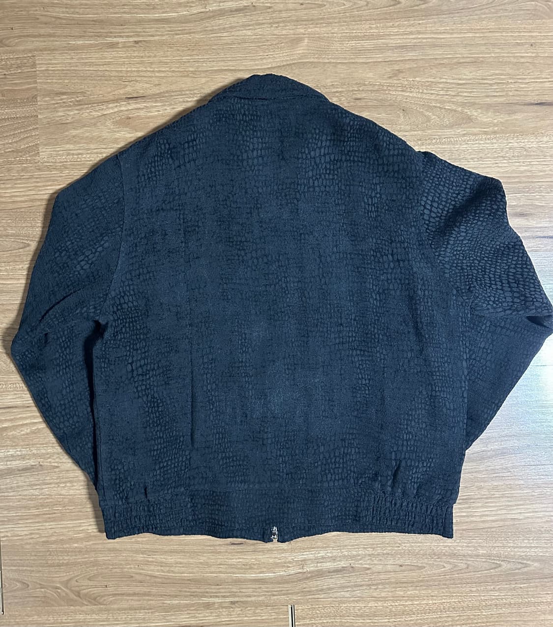 (xl) 니들스 스포츠 자카드 자켓 상품이미지2