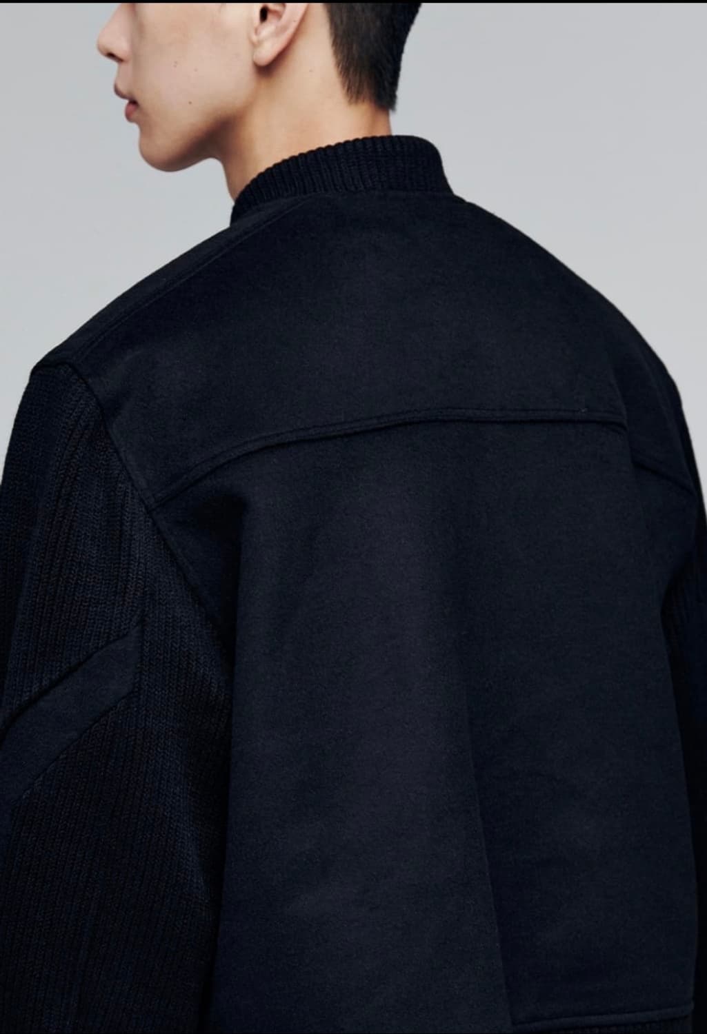 애니타임로릭 바시티 자켓 (prt 콜라보) 상품이미지2