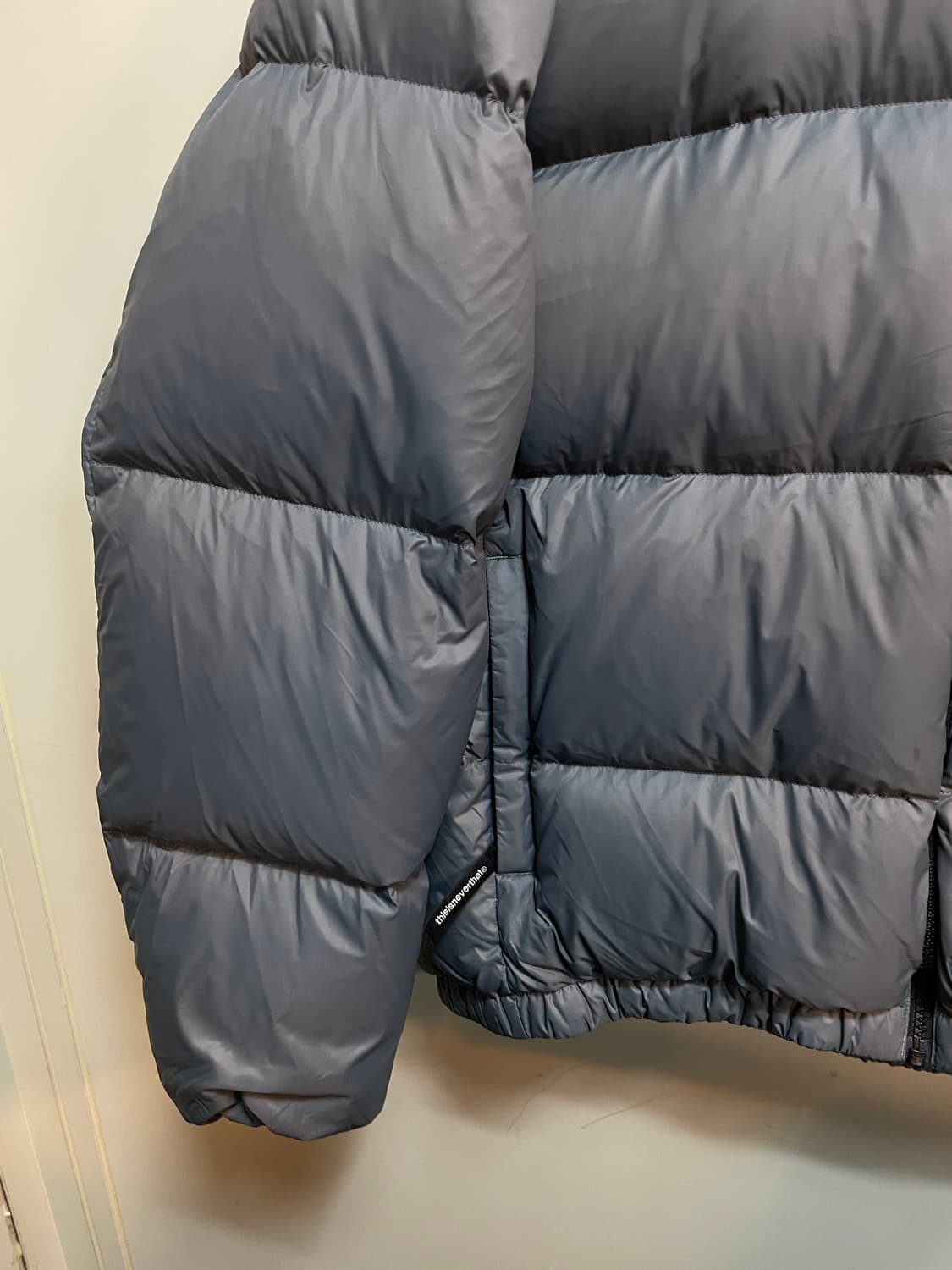 디스이즈네버댓 덕다운 패딩 상품이미지5