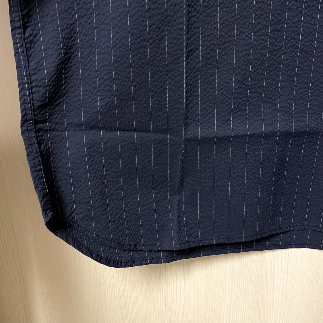 언어펙티드/ 베이스볼 반팔 티셔츠/ M 상품이미지4