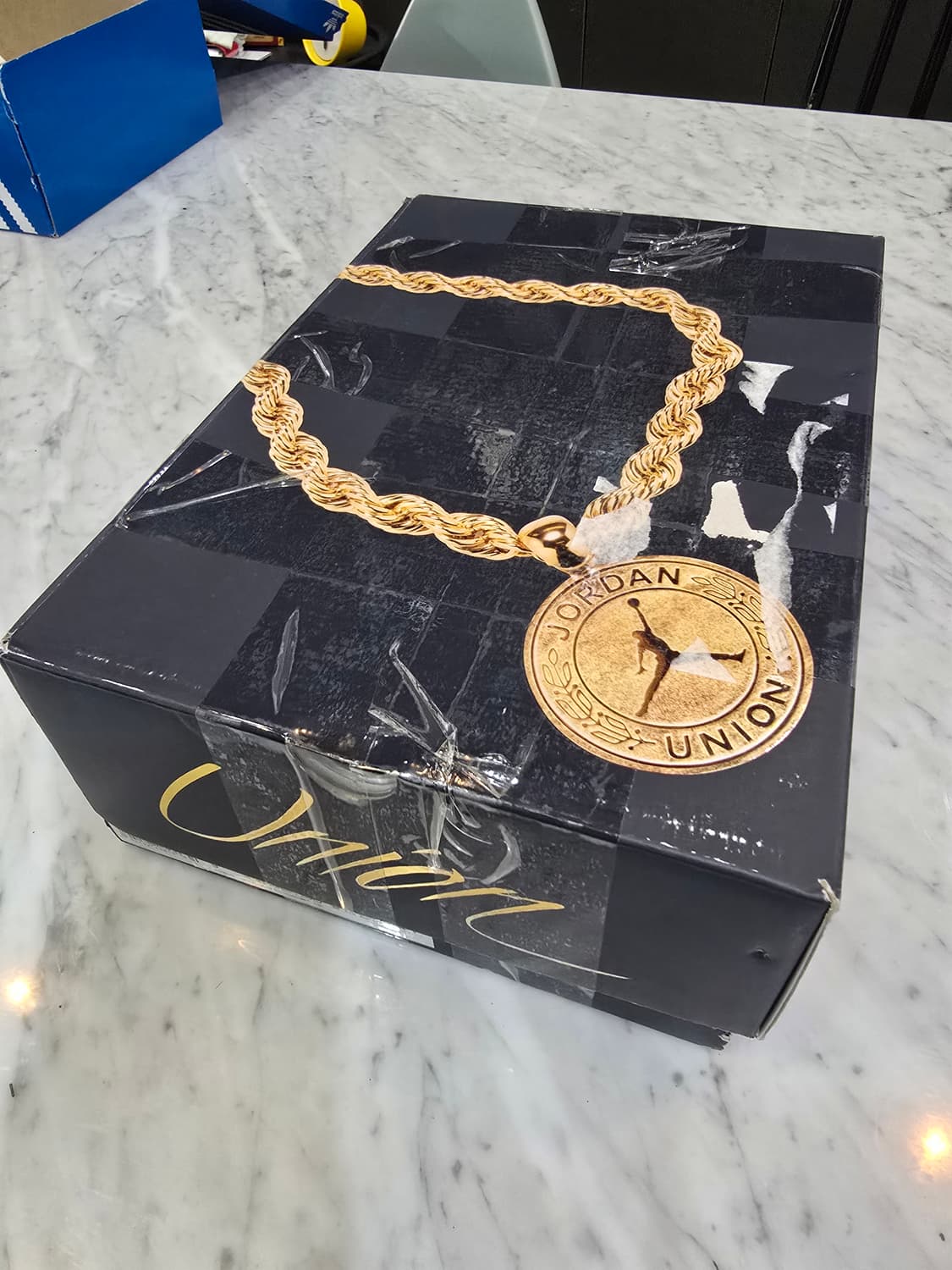 나이키운동화 조던1 로우 유니온270 상품이미지10