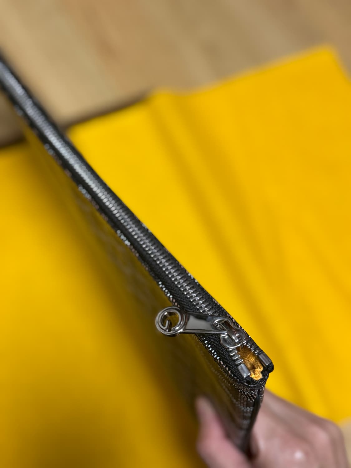 고야드 클러치 gm 상품이미지2