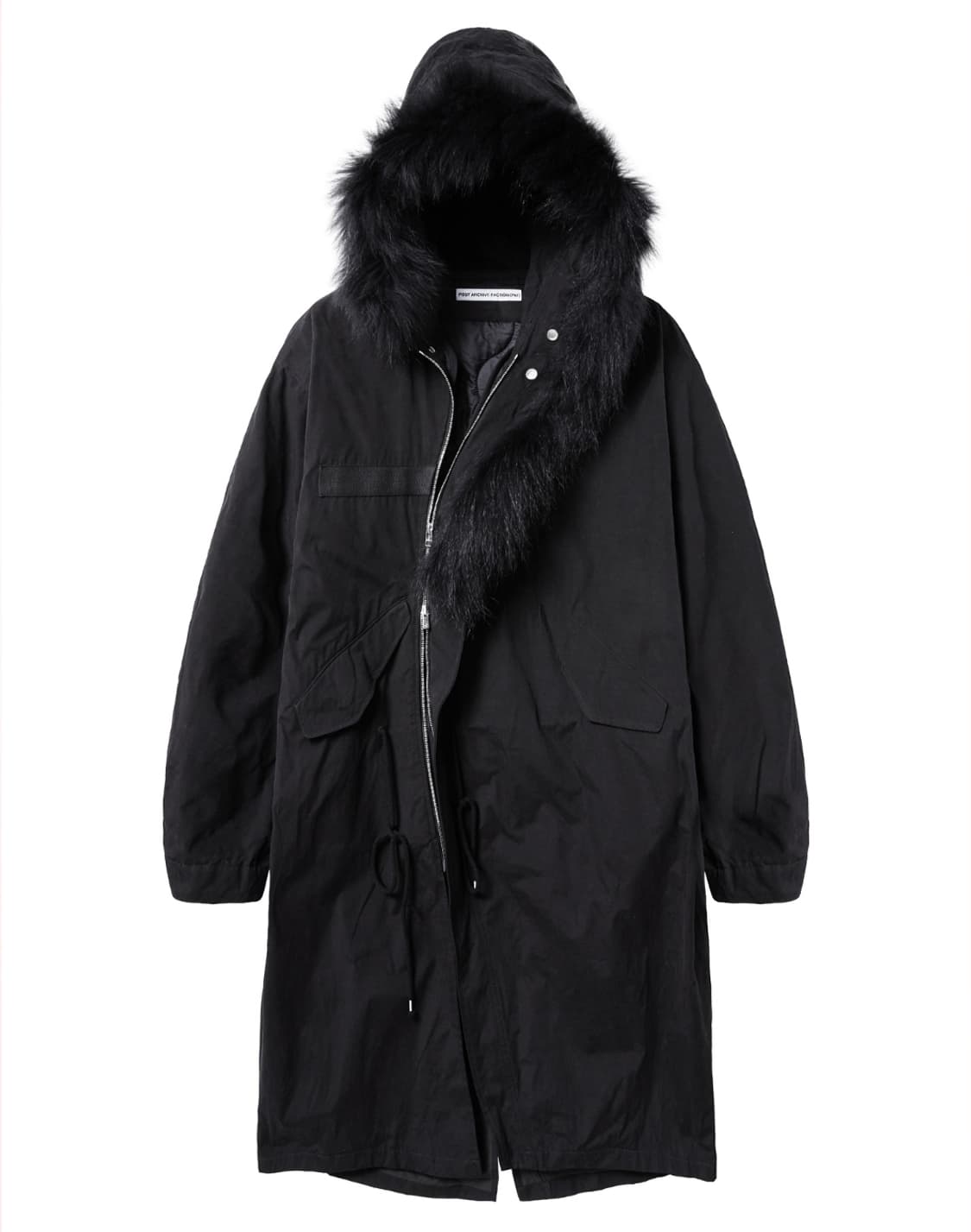 포스트아카이브팩션(paf) 25fw m66 파카 상품이미지1