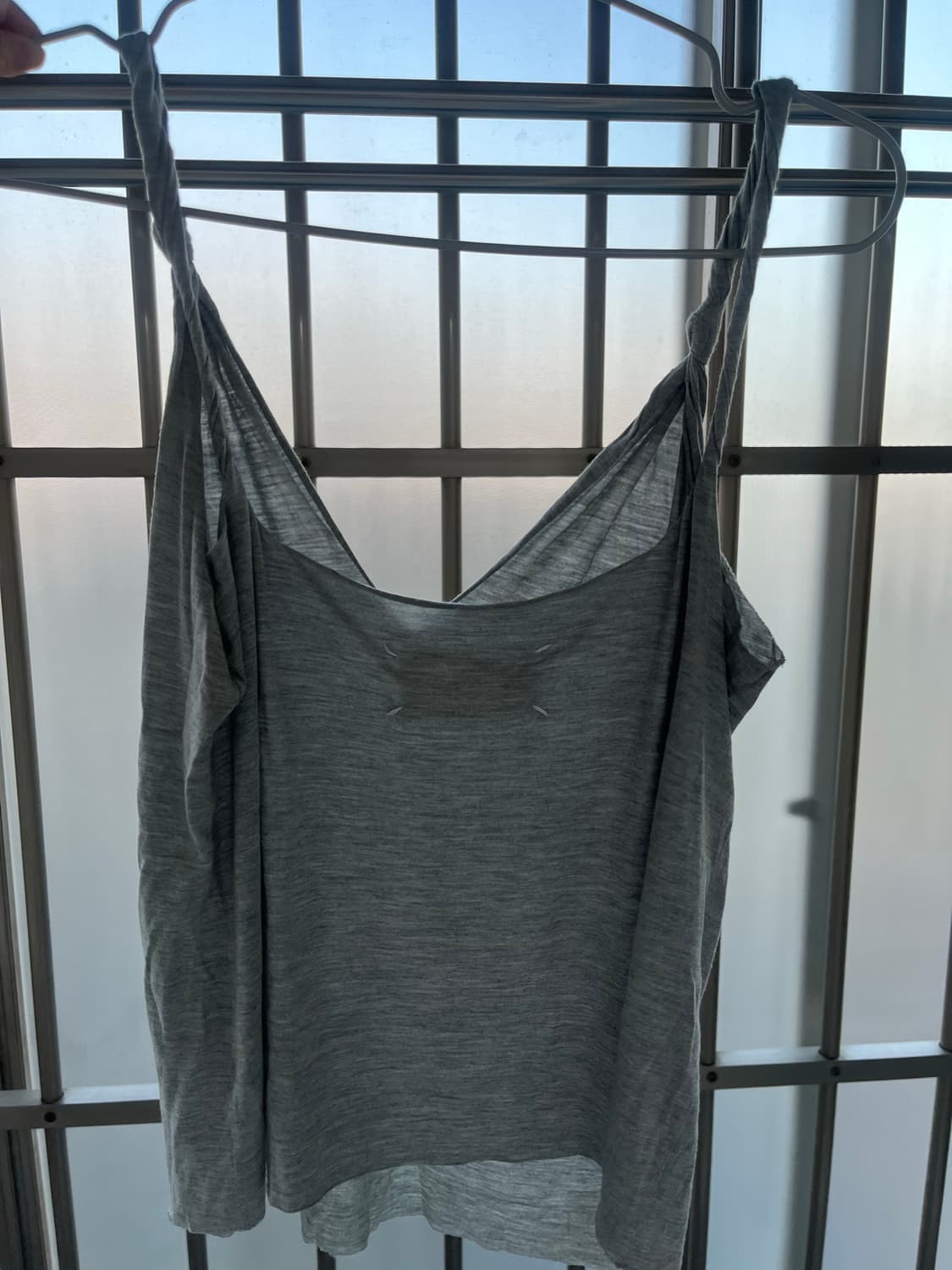 Masion Margiela sleeveless 상품이미지1