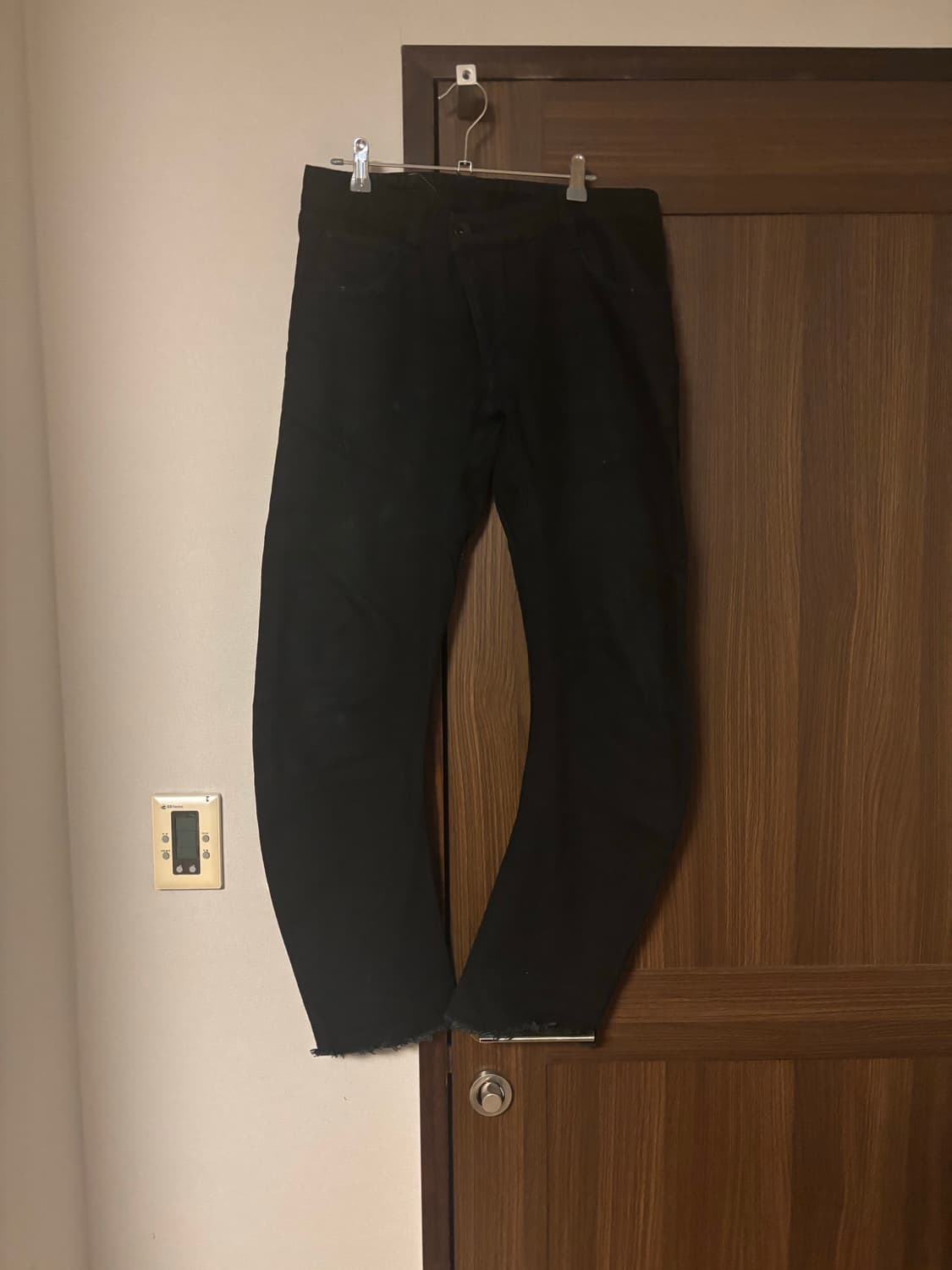 11 by boris bidjan saberi j-cut pants 상품이미지1