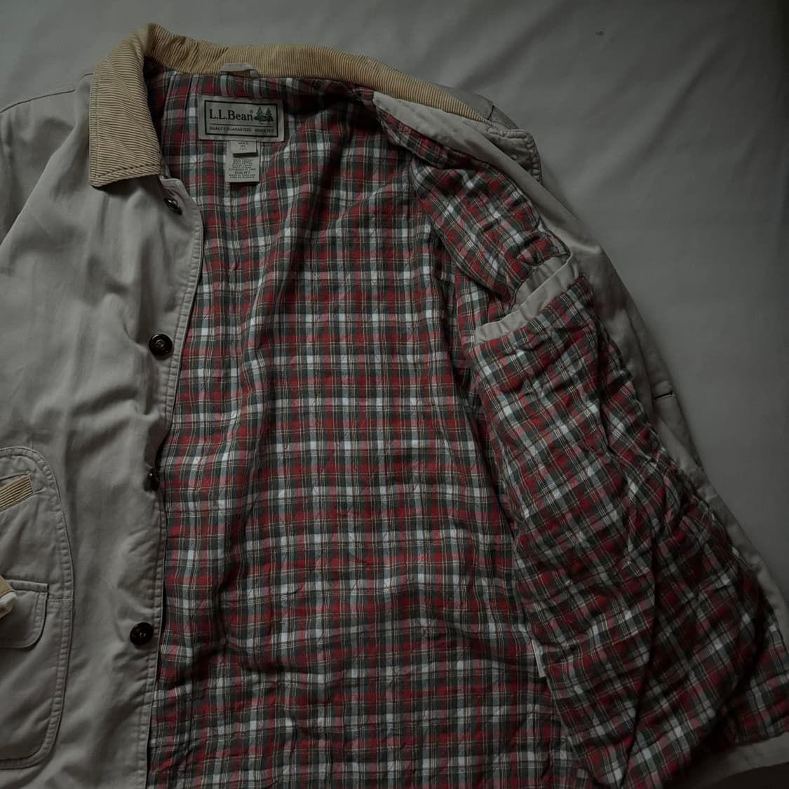 L.L Bean 초어자켓 상품이미지4