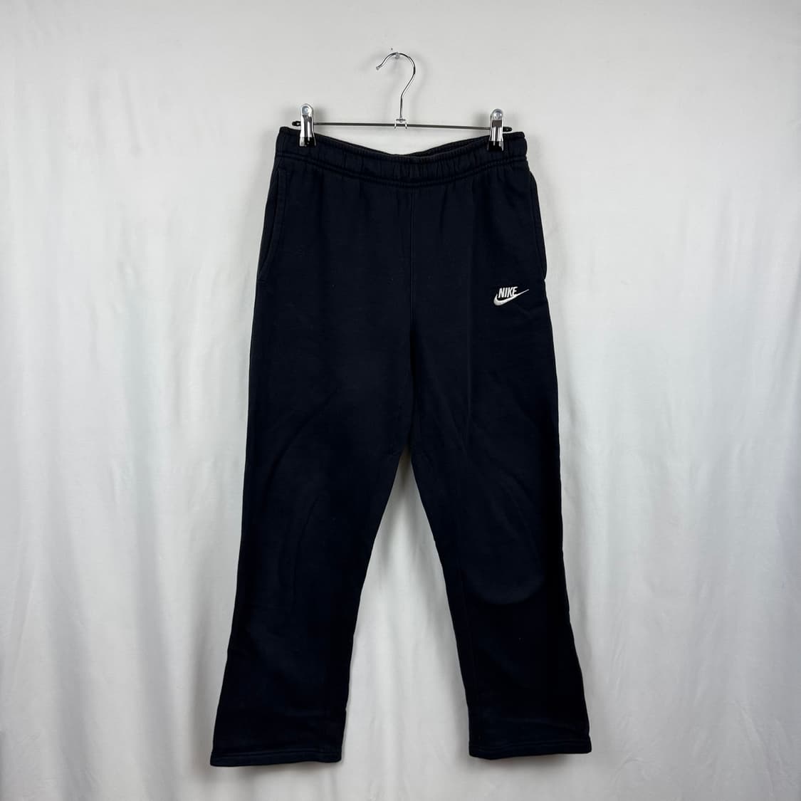 (XL) 나이키 우먼스 퓨추라 스웻 팬츠 블랙 상품이미지2