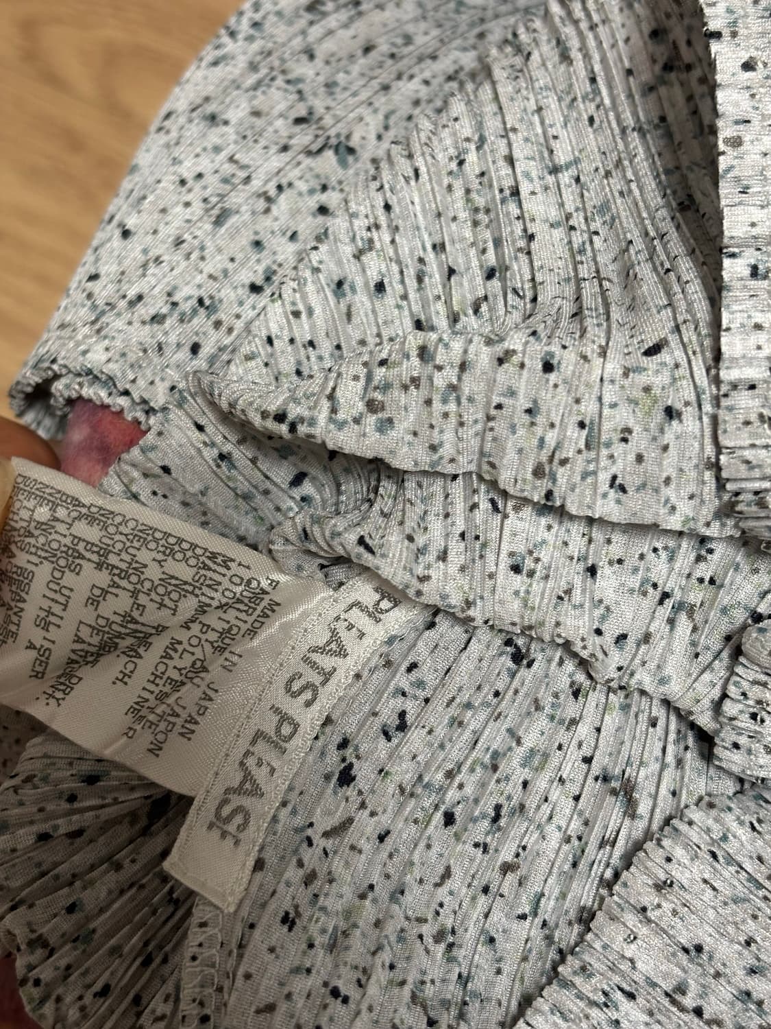 이세이미야케 플리츠플리즈 3사이즈 상품이미지4