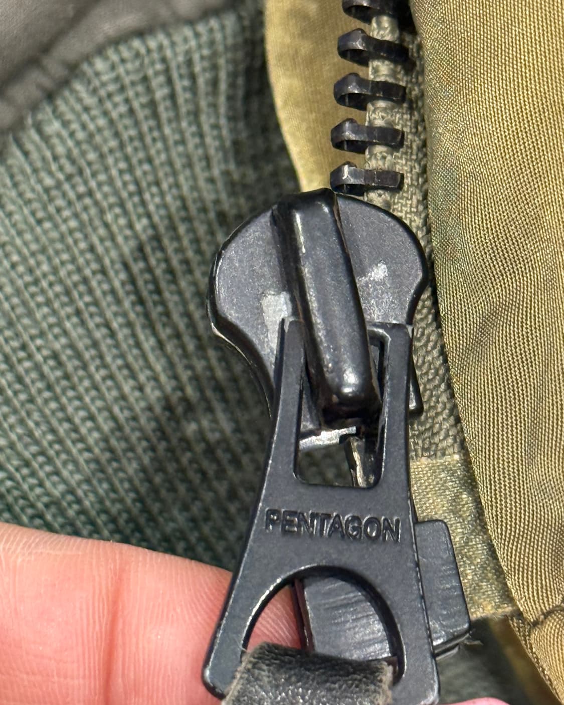 Military 90s PENTAGON N2B 파카 상품이미지6