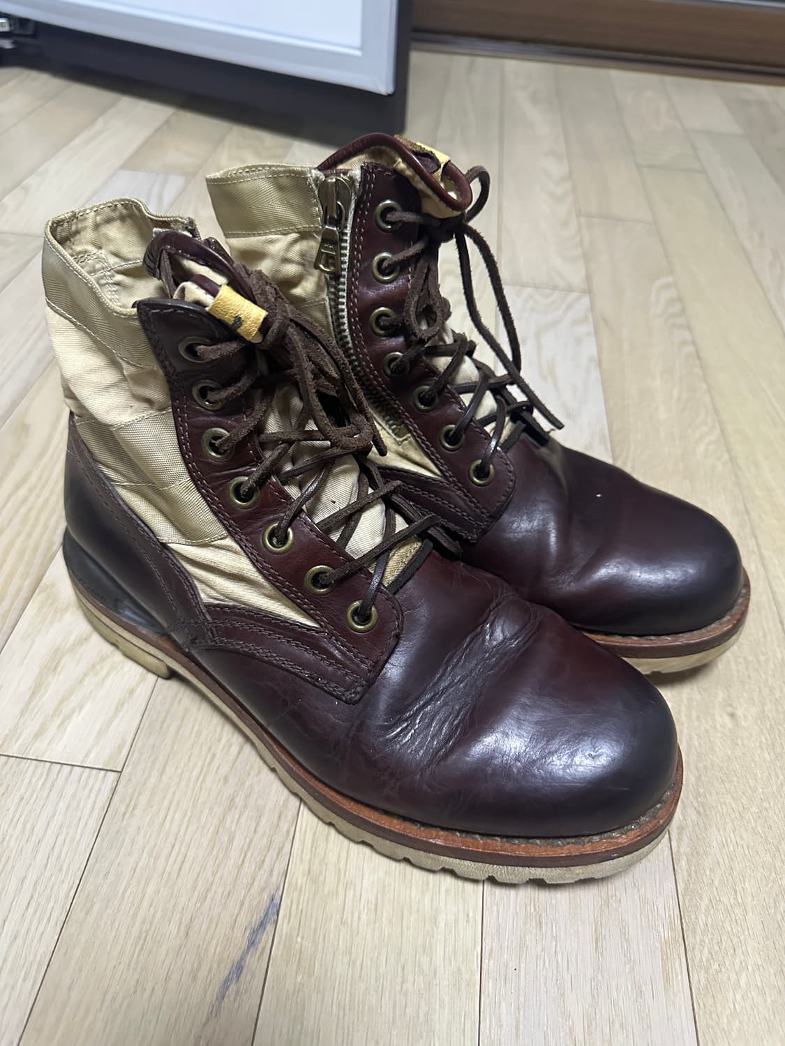 비즈빔 7홀 베트남전 포크부츠260 상품이미지2