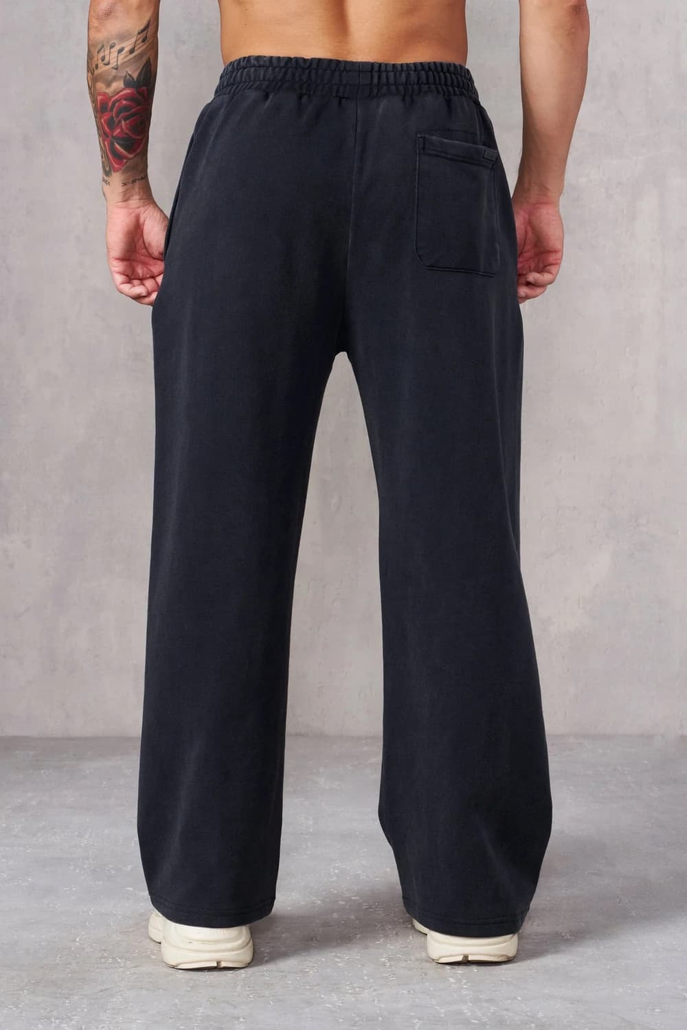 Youngla 클래식 스웨트 팬츠 조거 상품이미지2