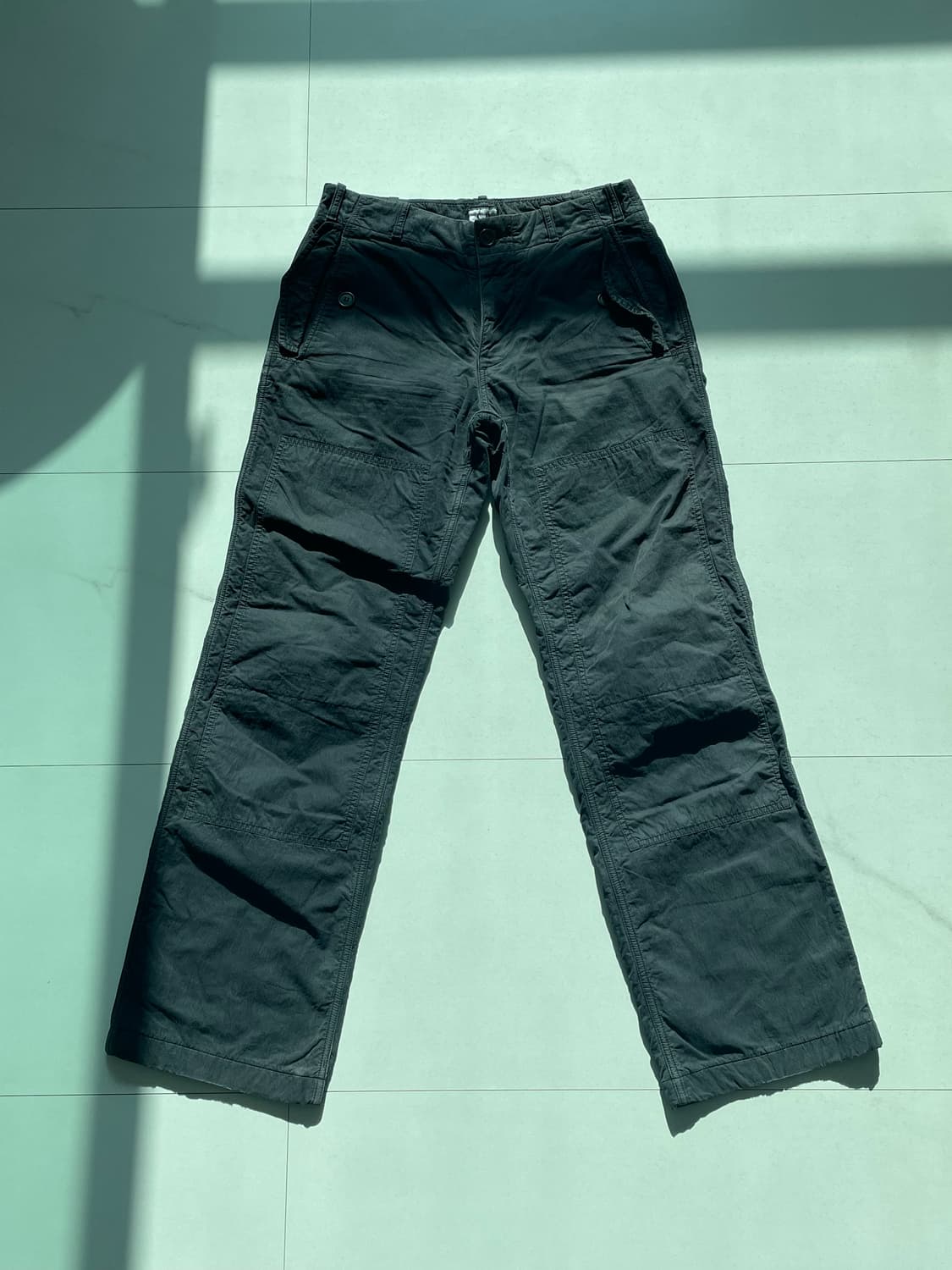 CP COMPANY 유틸리티 팬츠 상품이미지1