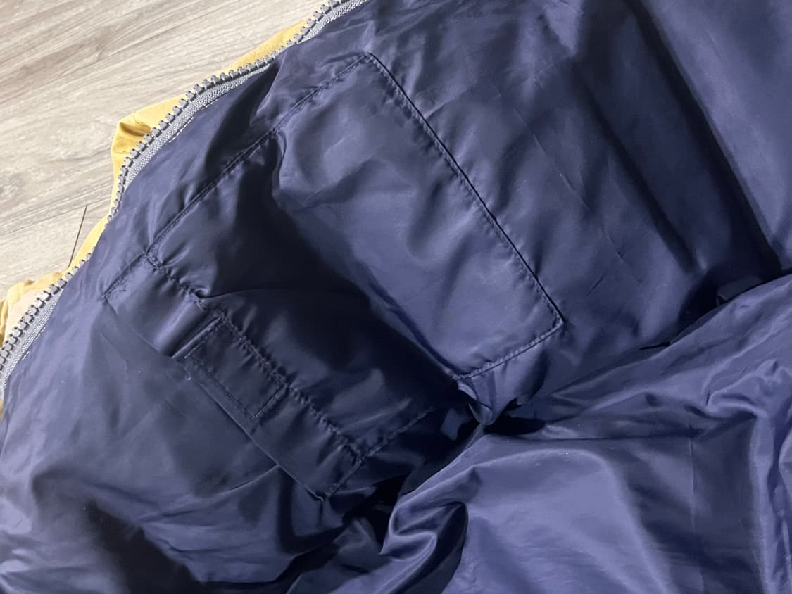 캡틴선샤인 캘리 빔즈플러스 덕다운 패딩 상품이미지8