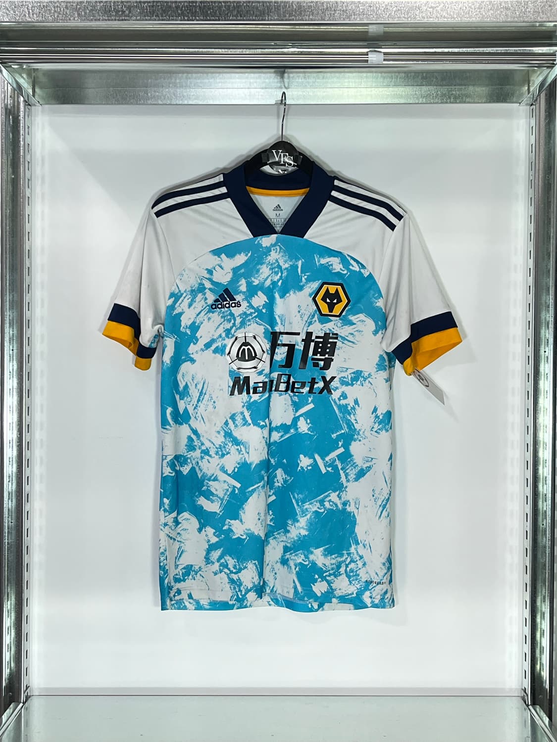 아디다스 20-21 울버햄프턴 원더러스 FC 어웨이 비티냐 상품이미지1